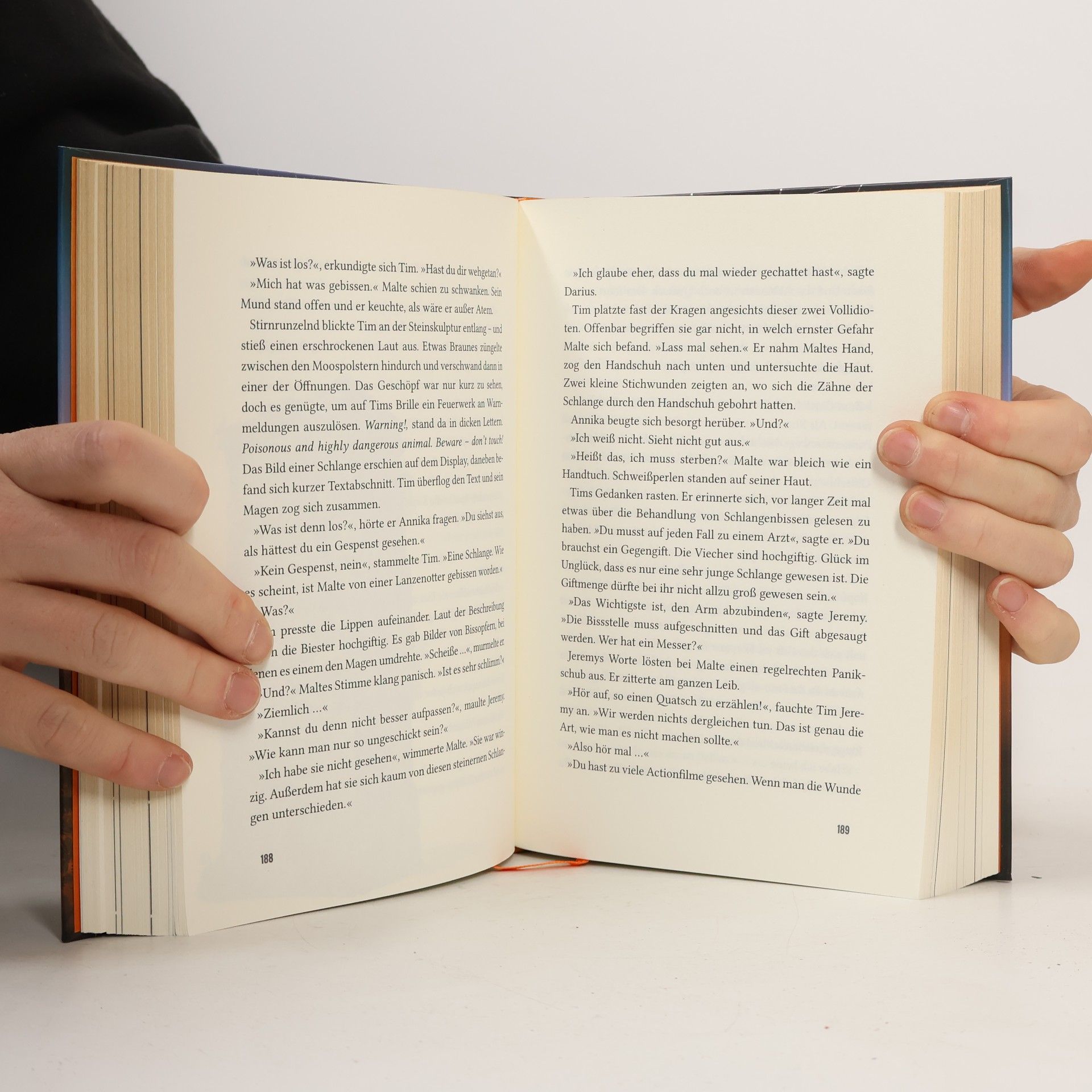 Thomas Thiemeyer World Runner - Die Gejagten