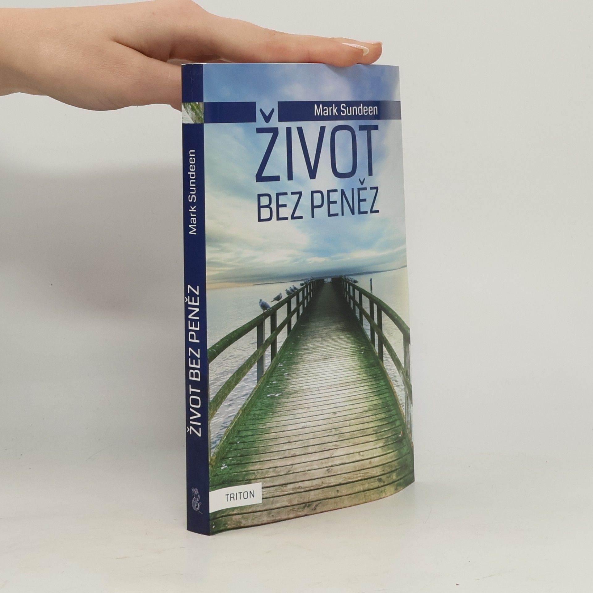 Mark Sundeen Život bez peněz