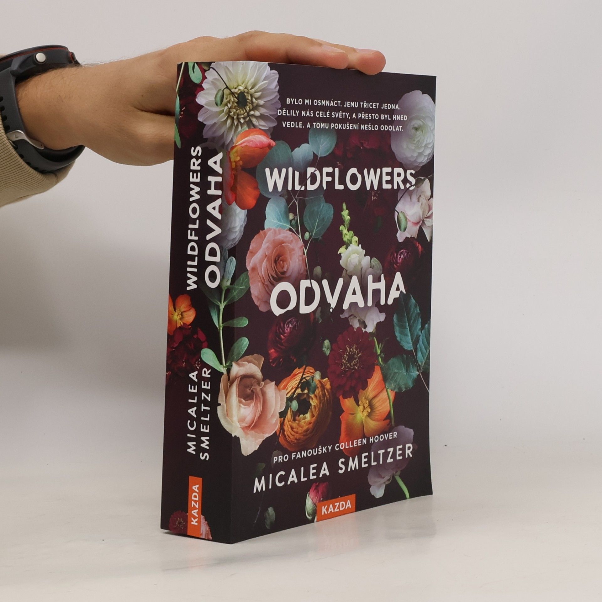 Wildflowers: Odvaha