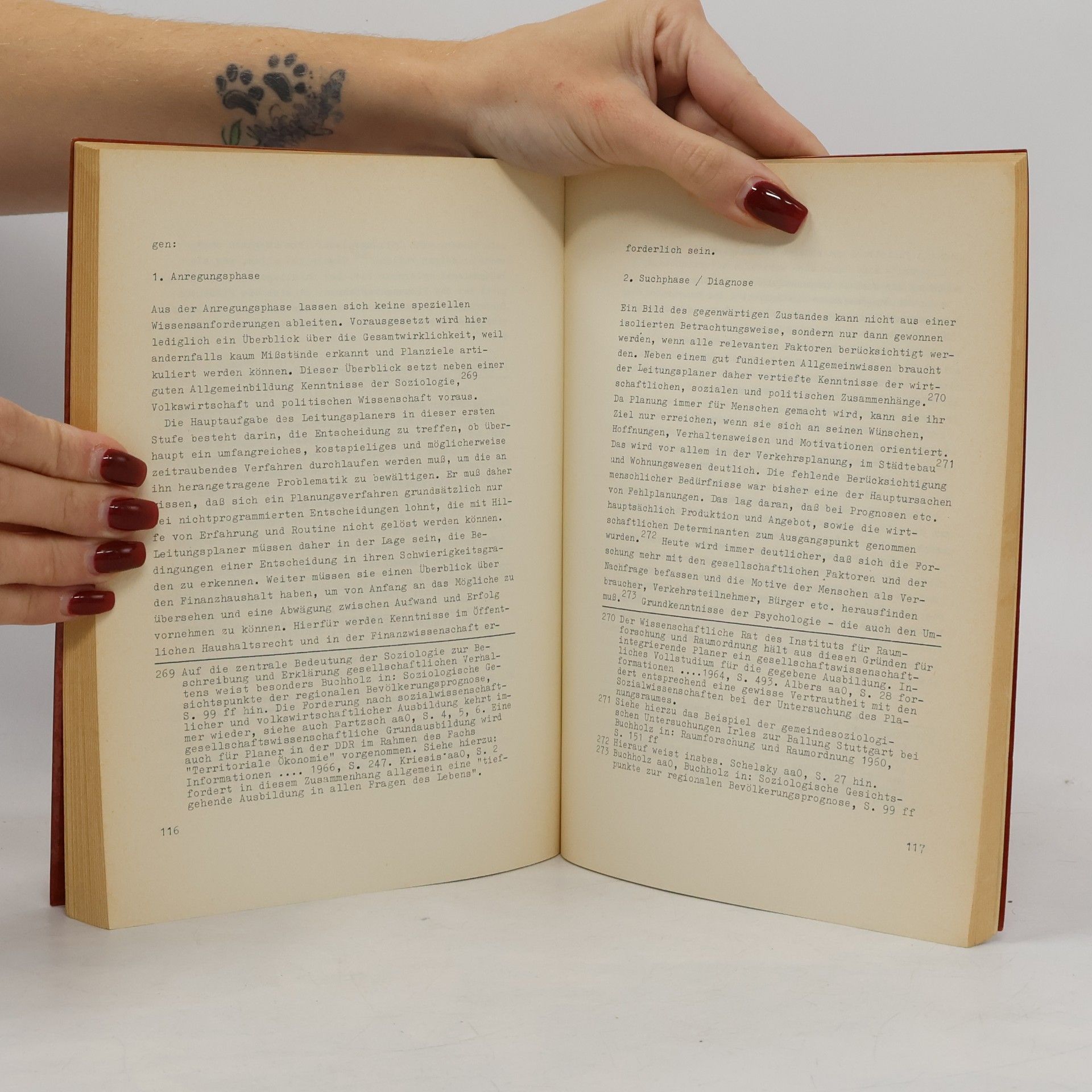 Peter-Jürg Klein Schriften zur Verwaltungslehre - 9: Das Berufsbild des Planers in der öffentlichen Verwaltung