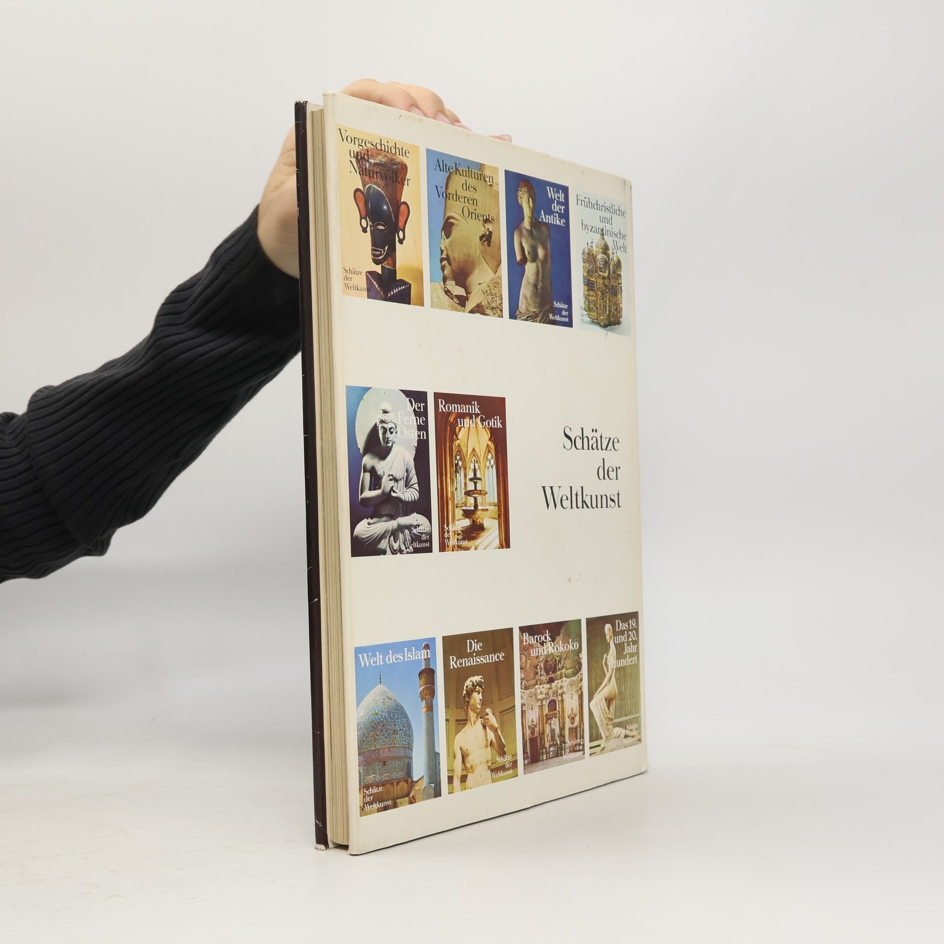 Various authors Schätze der Weltkunst. Der Ferne Osten