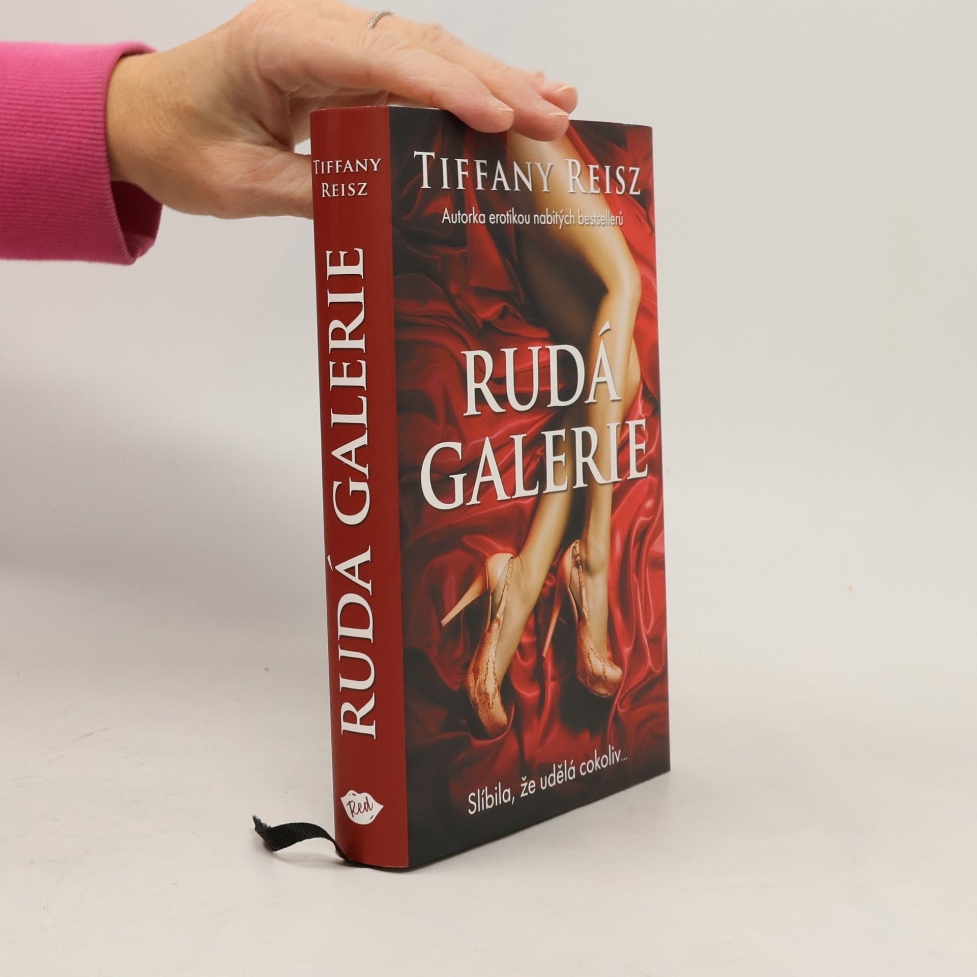 Hana Catalanová Rudá galerie
