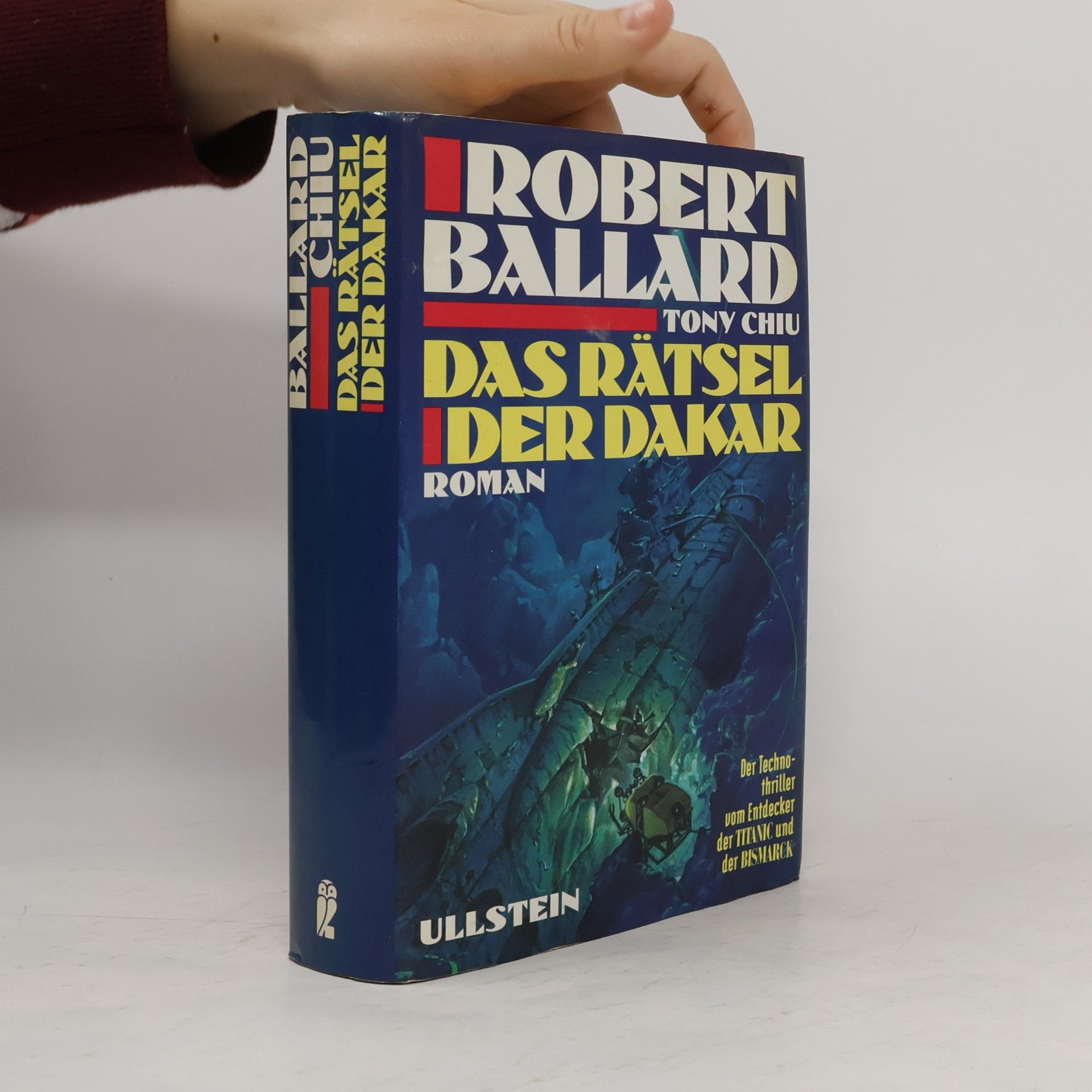 Das Rätsel der Dakar.