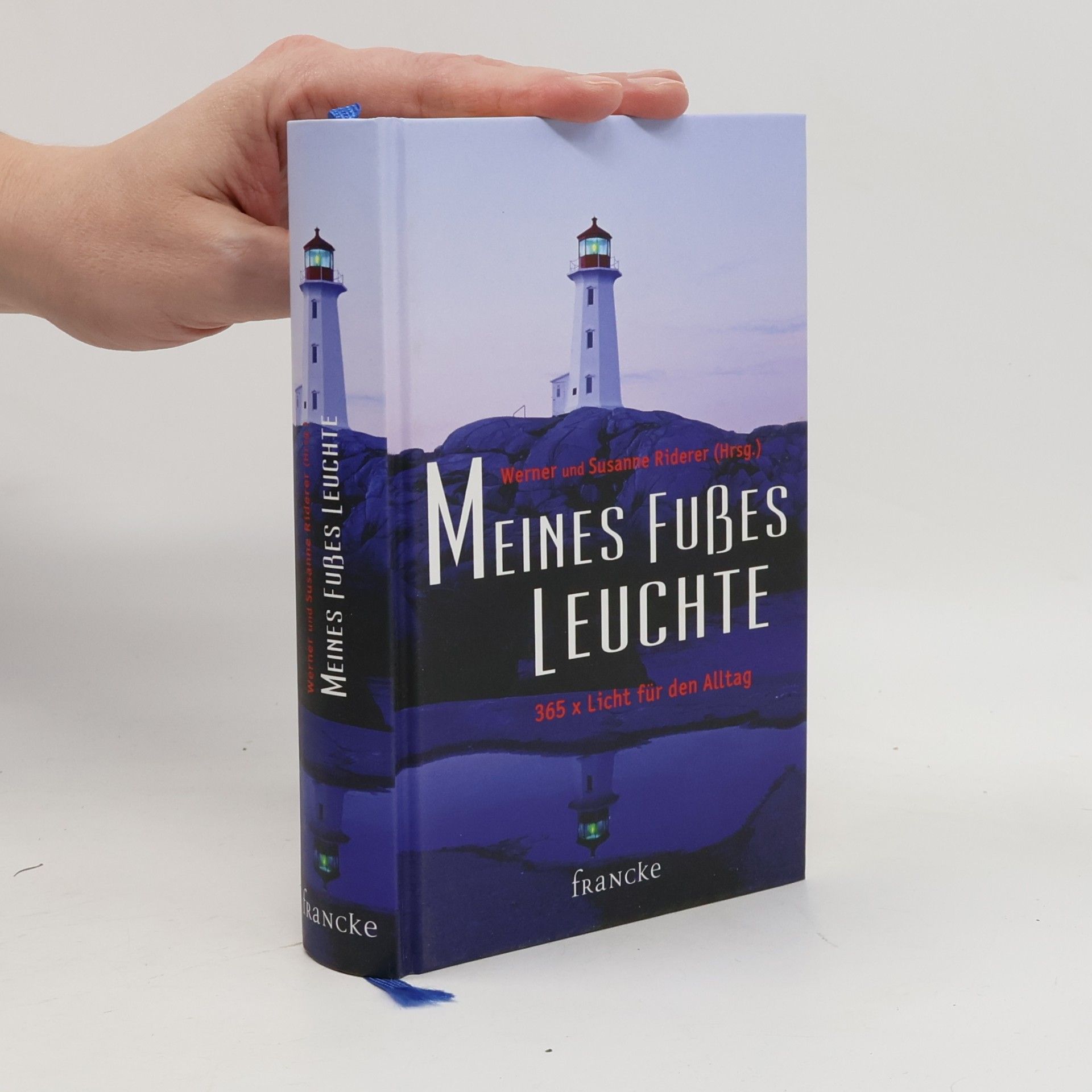 Meines Fußes Leuchte