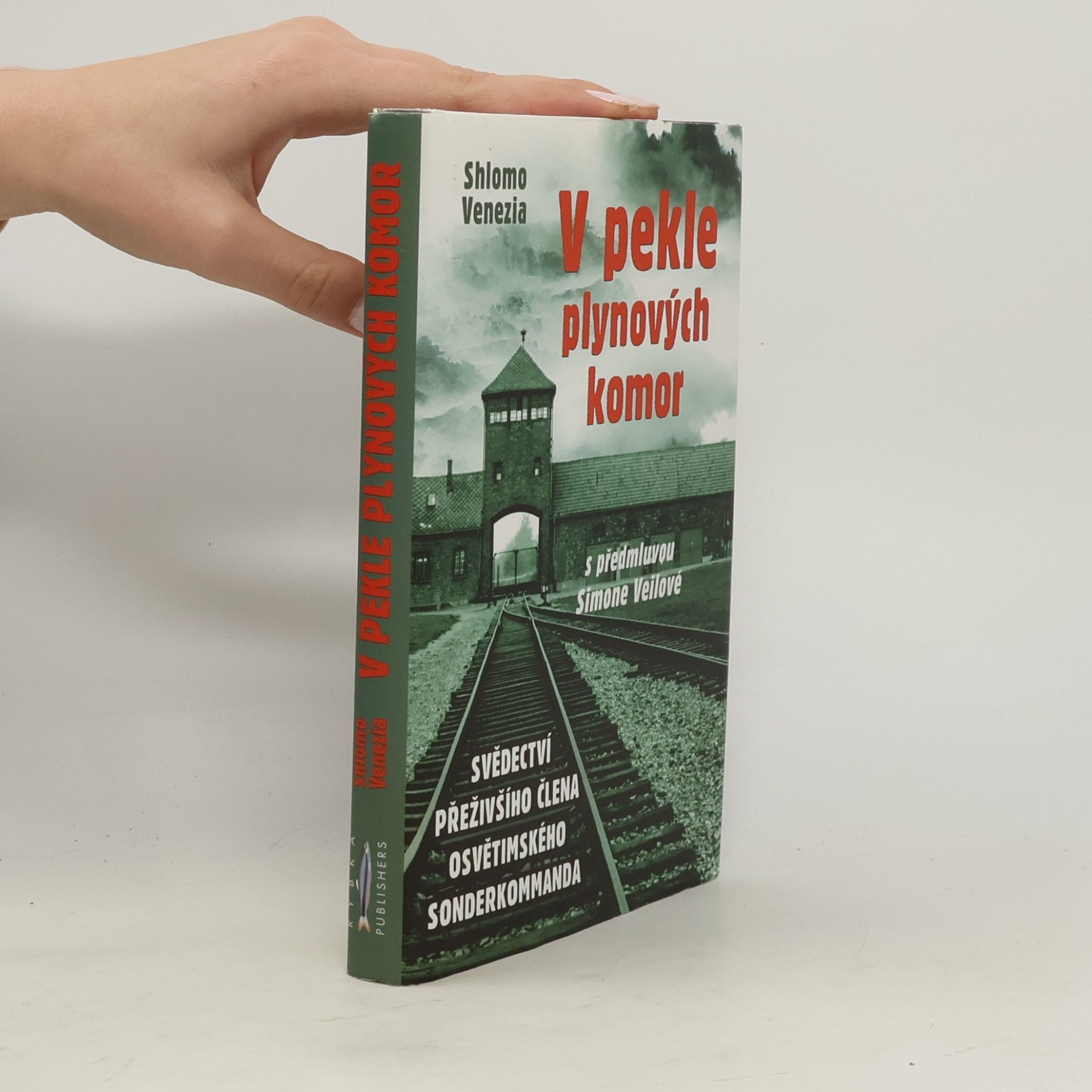V pekle plynových komor