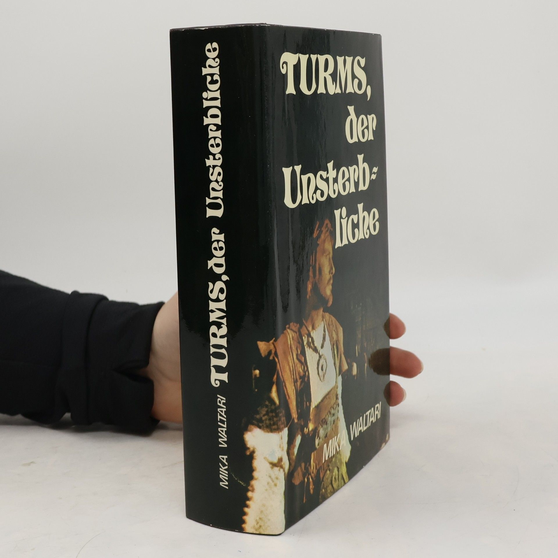 Mika Waltari Turms, der Unsterbliche