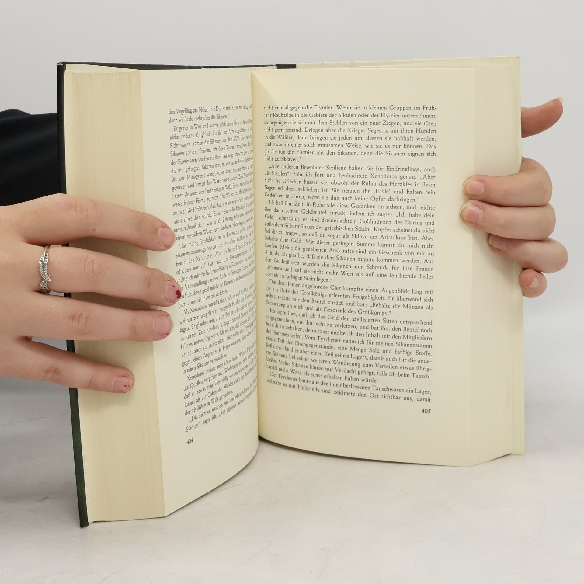 Mika Waltari Turms, der Unsterbliche