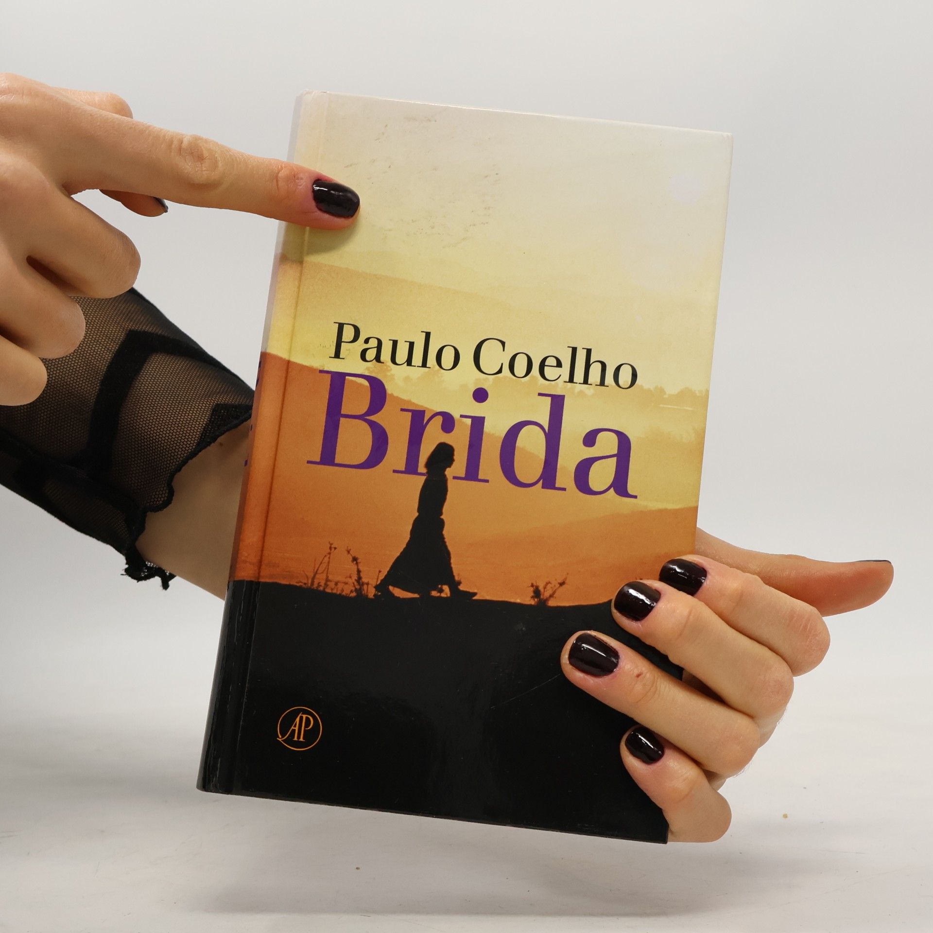 Paulo Coelho Brida