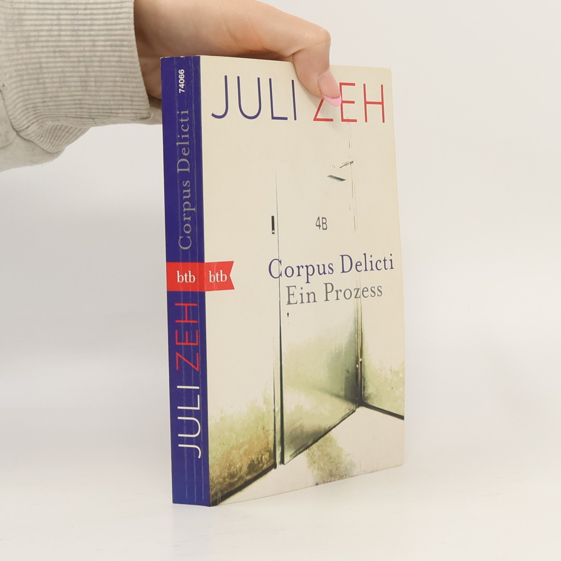 Corpus Delicti. Ein Prozess