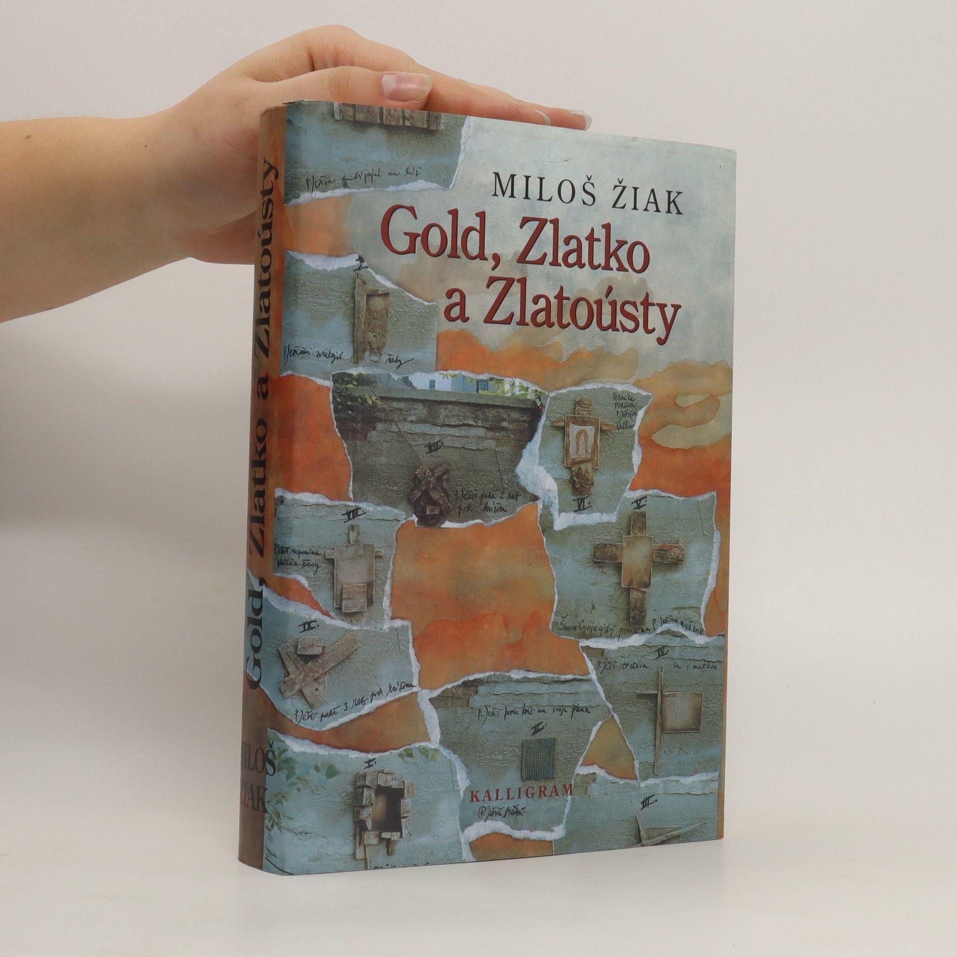 Miloš Žiak Gold, Zlatko a Zlatoústy
