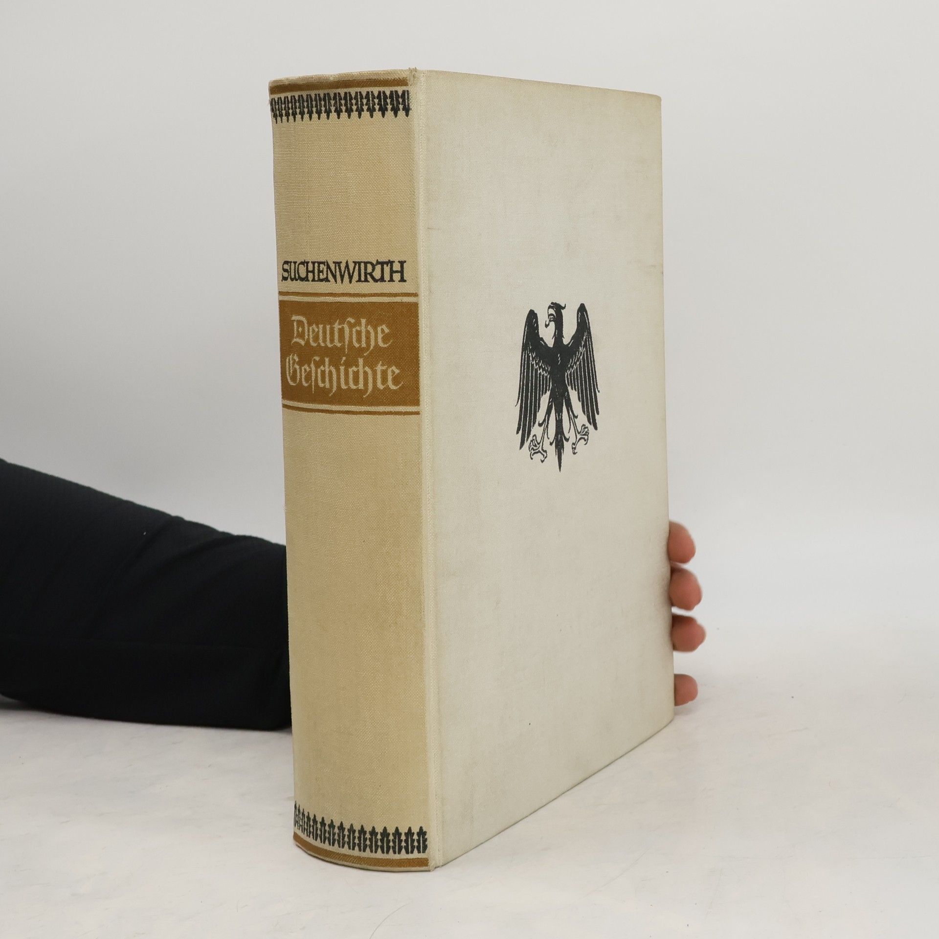 Richard Suchenwirth Deutsche Geschichte