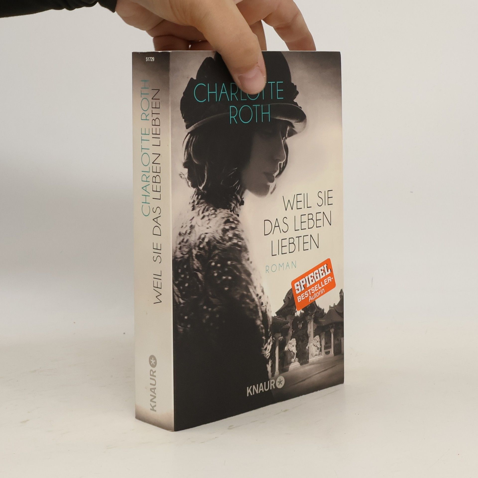 Charlotte Roth Weil sie das Leben liebten