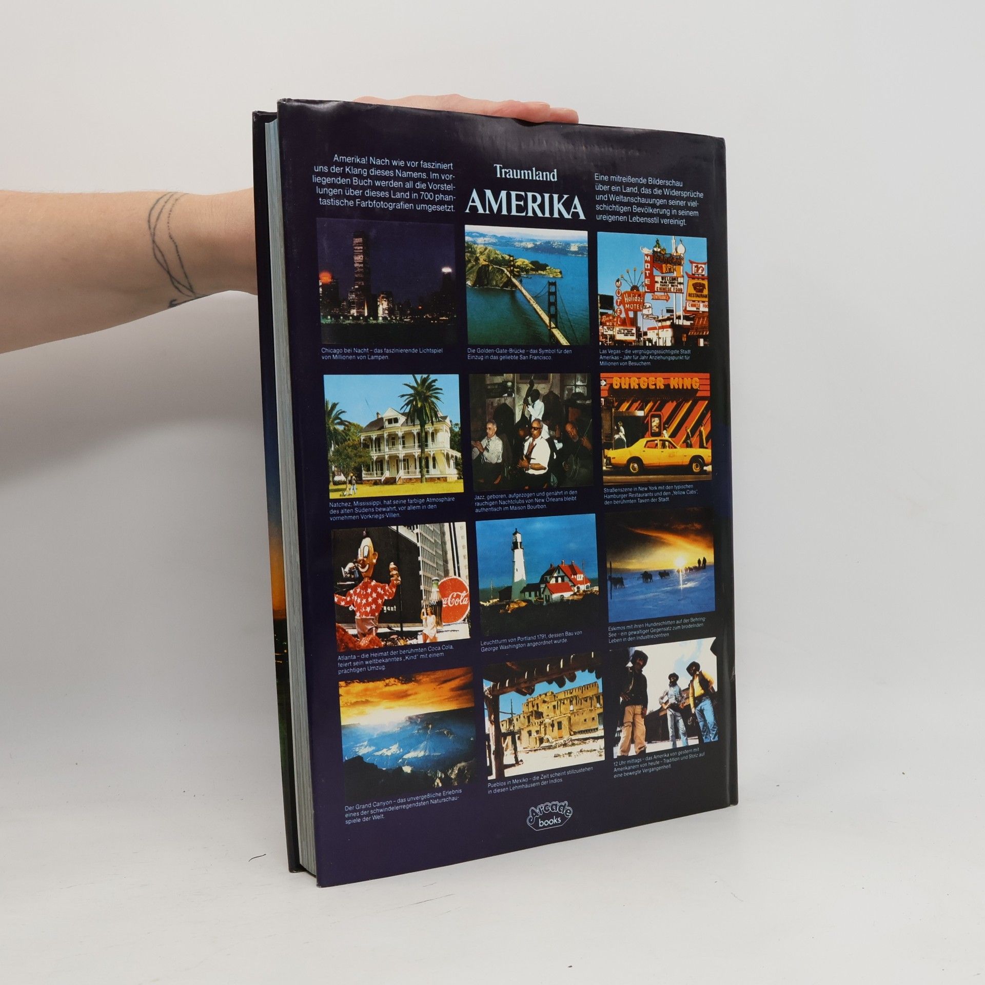Autorenkollektiv Traumland Amerika