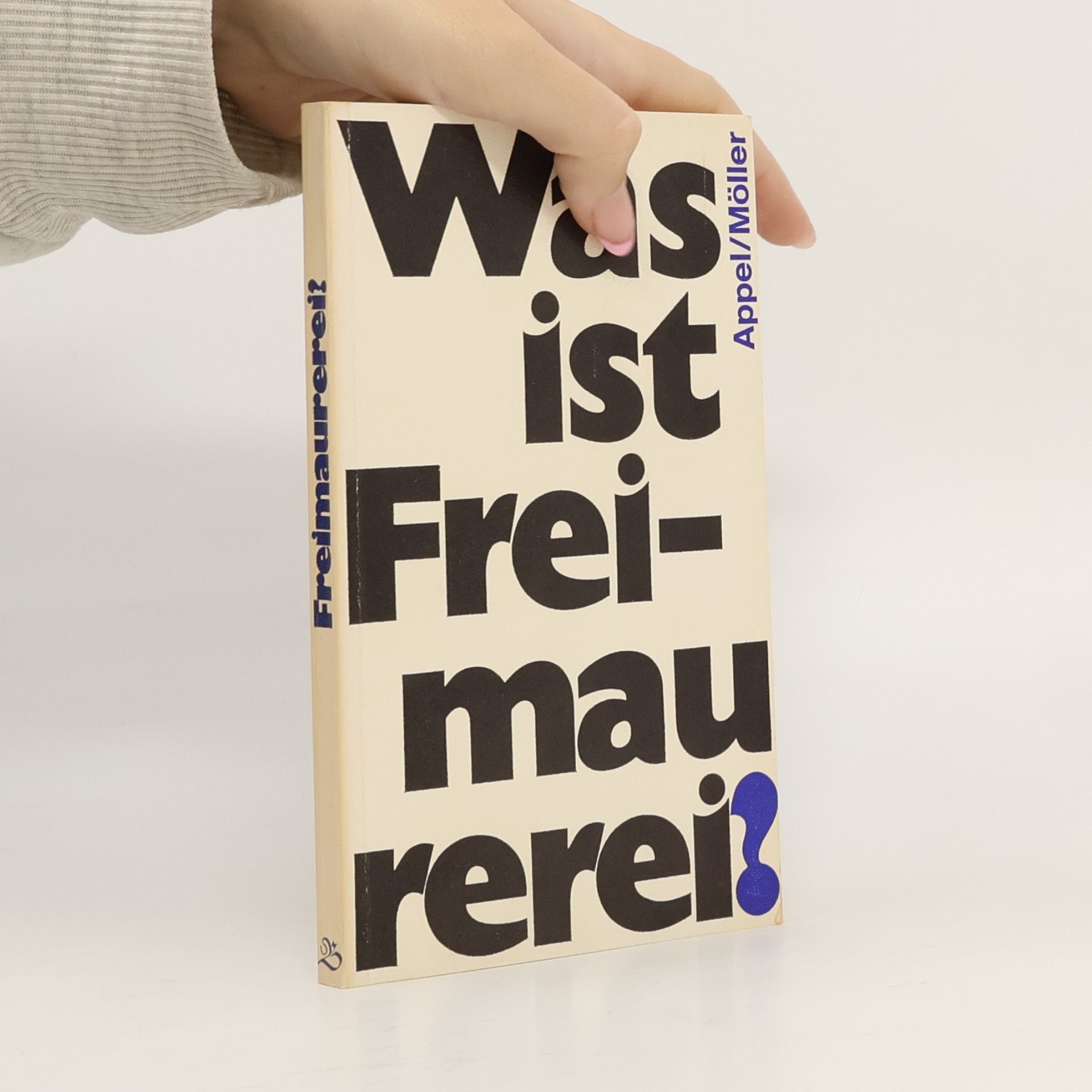 Was ist Freimaurerei?