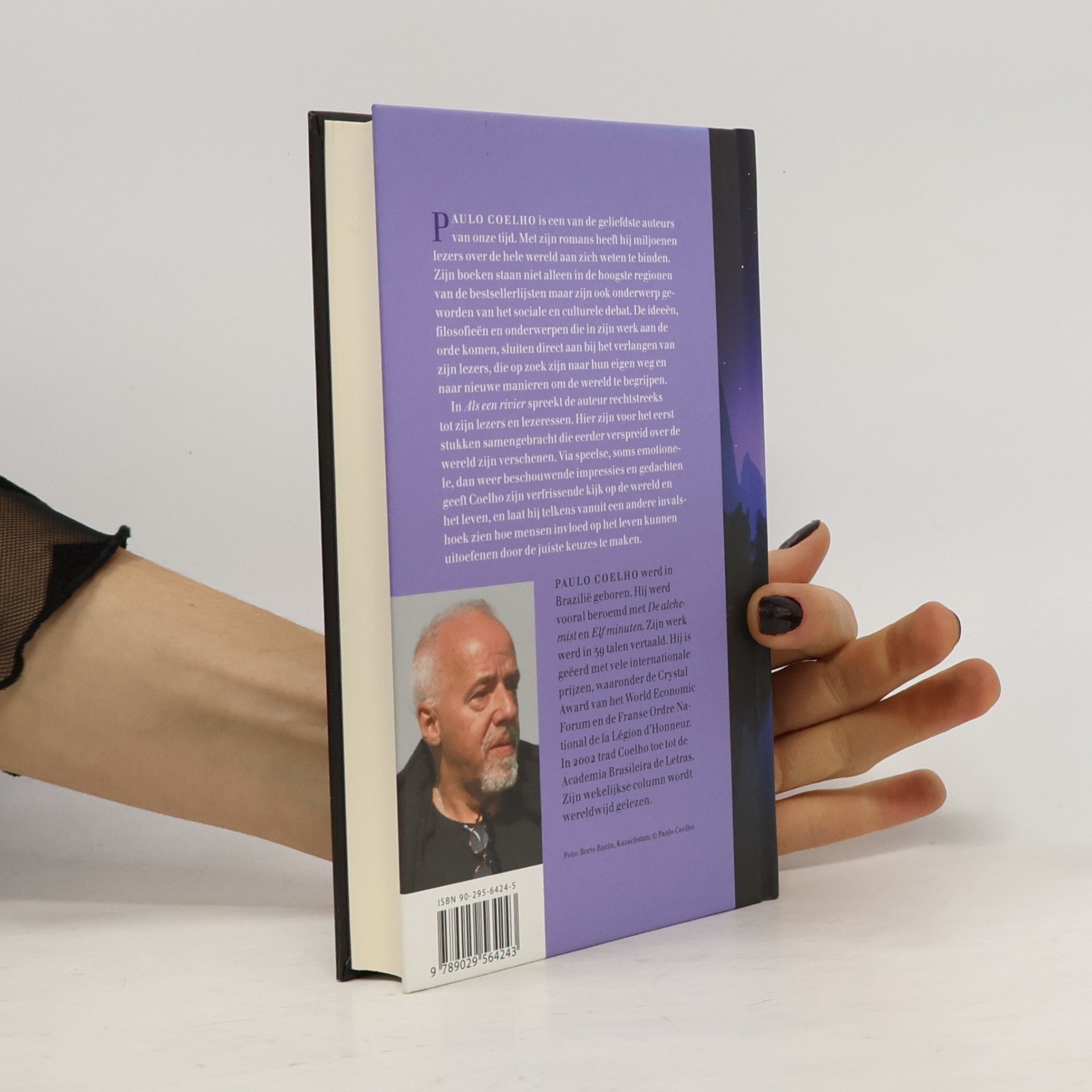 Paulo Coelho Als een rivier
