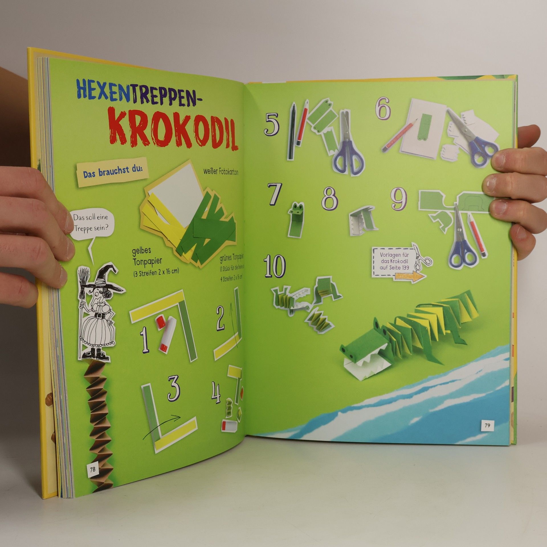 Norbert Pautner Bild für Bild - Das einfachste Kinderbastelbuch der Welt