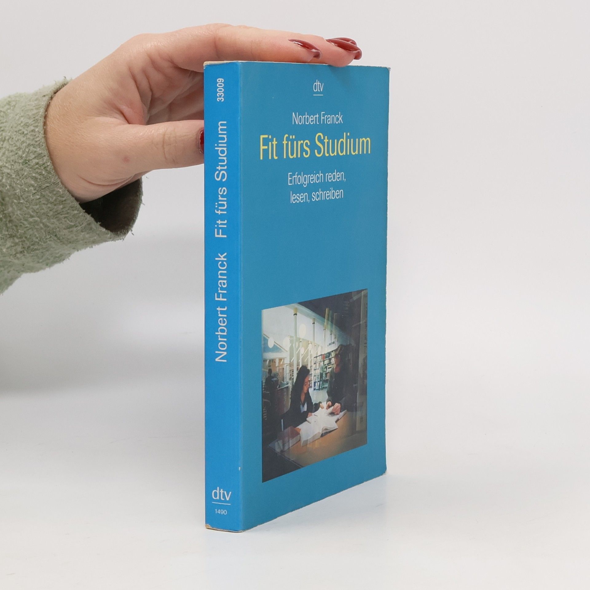 Fit fürs Studium