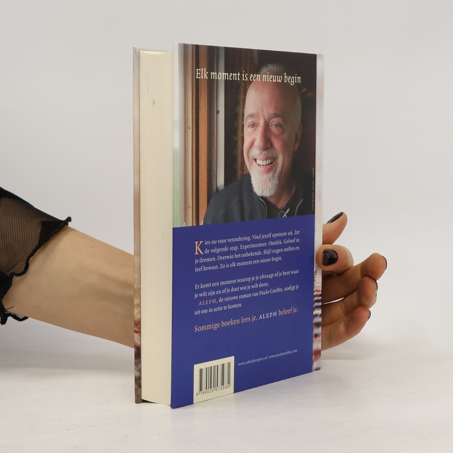 Paulo Coelho Aleph