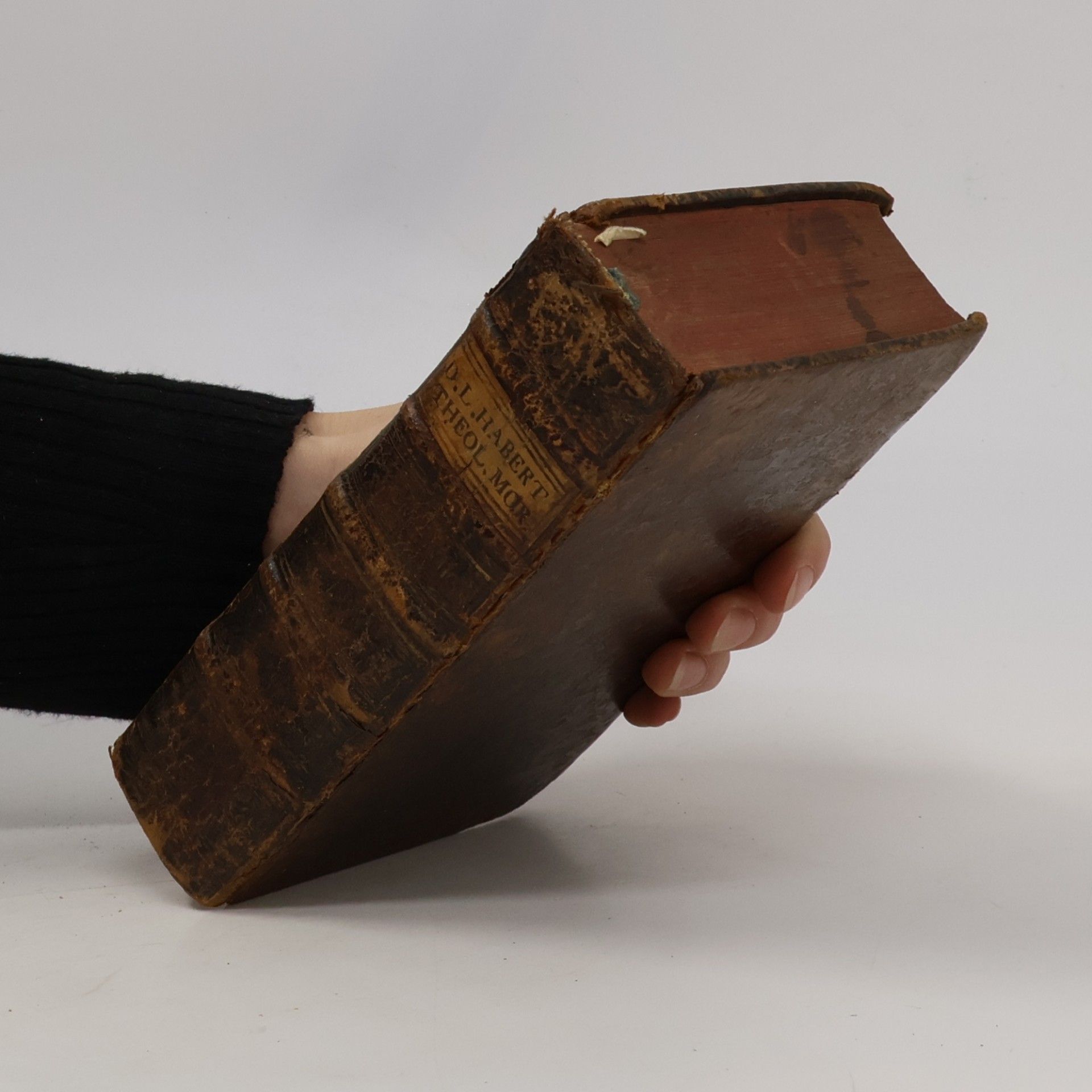 Isaac Habert Theologia Moralis