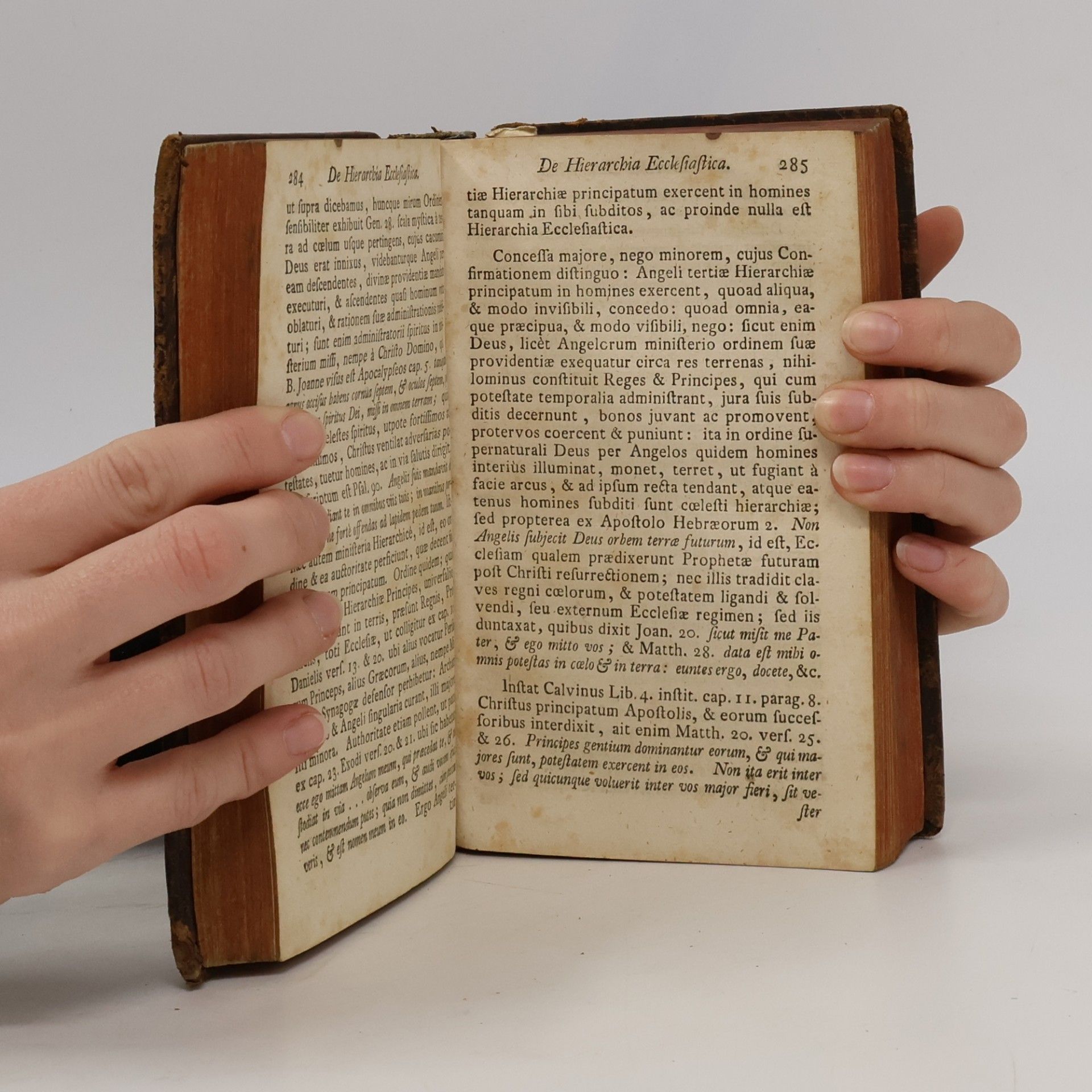 Isaac Habert Theologia Moralis