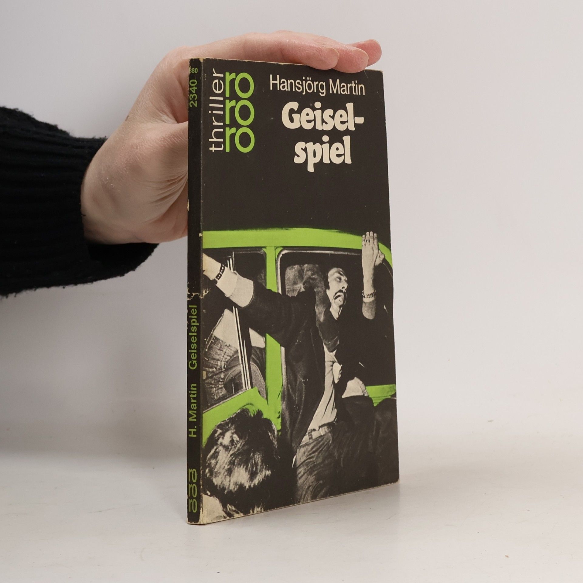Geiselspiel