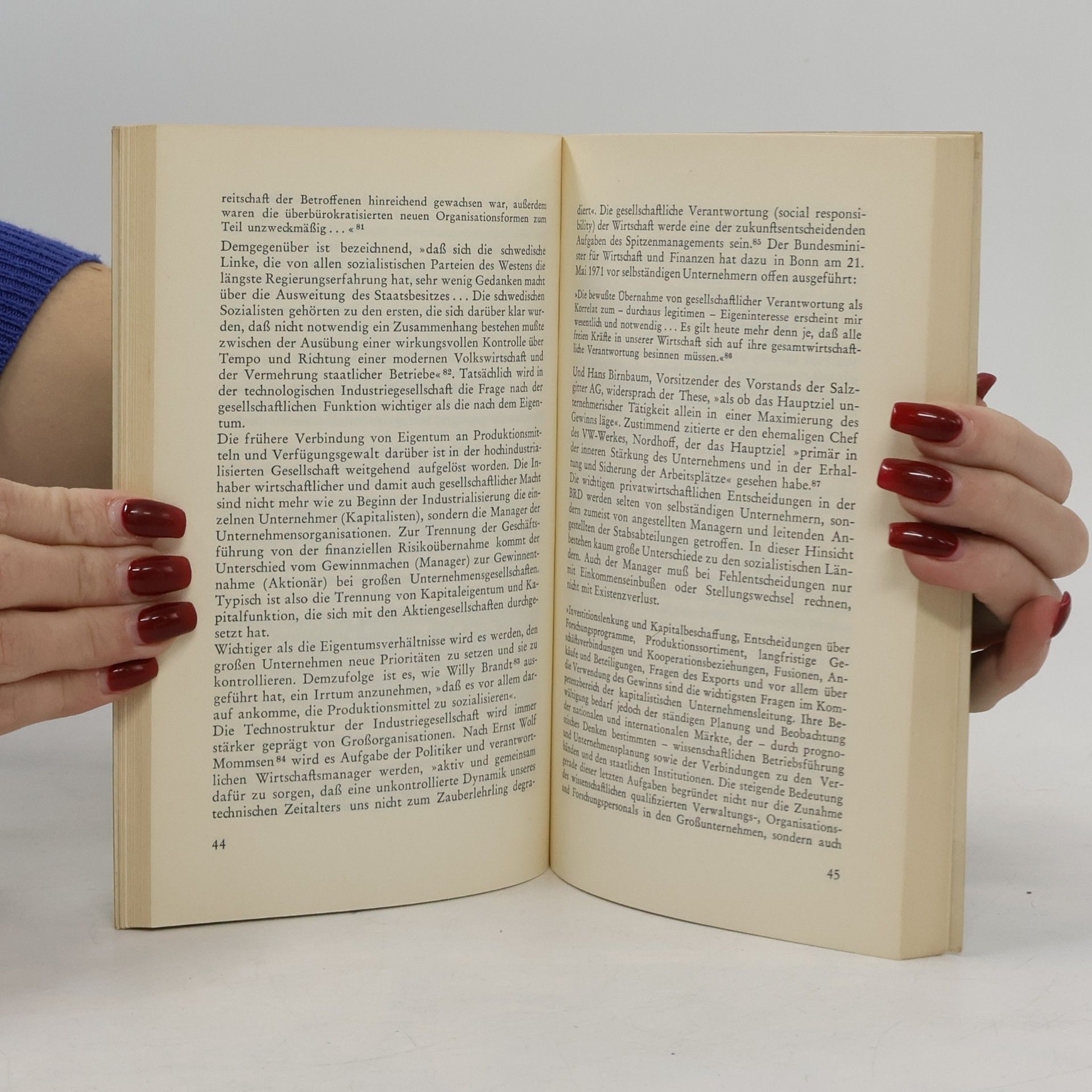 Rainer Waterkamp Urban-Taschenbücher - 80: Herrschaftssysteme und Industriegesellschaft BRD-DDR