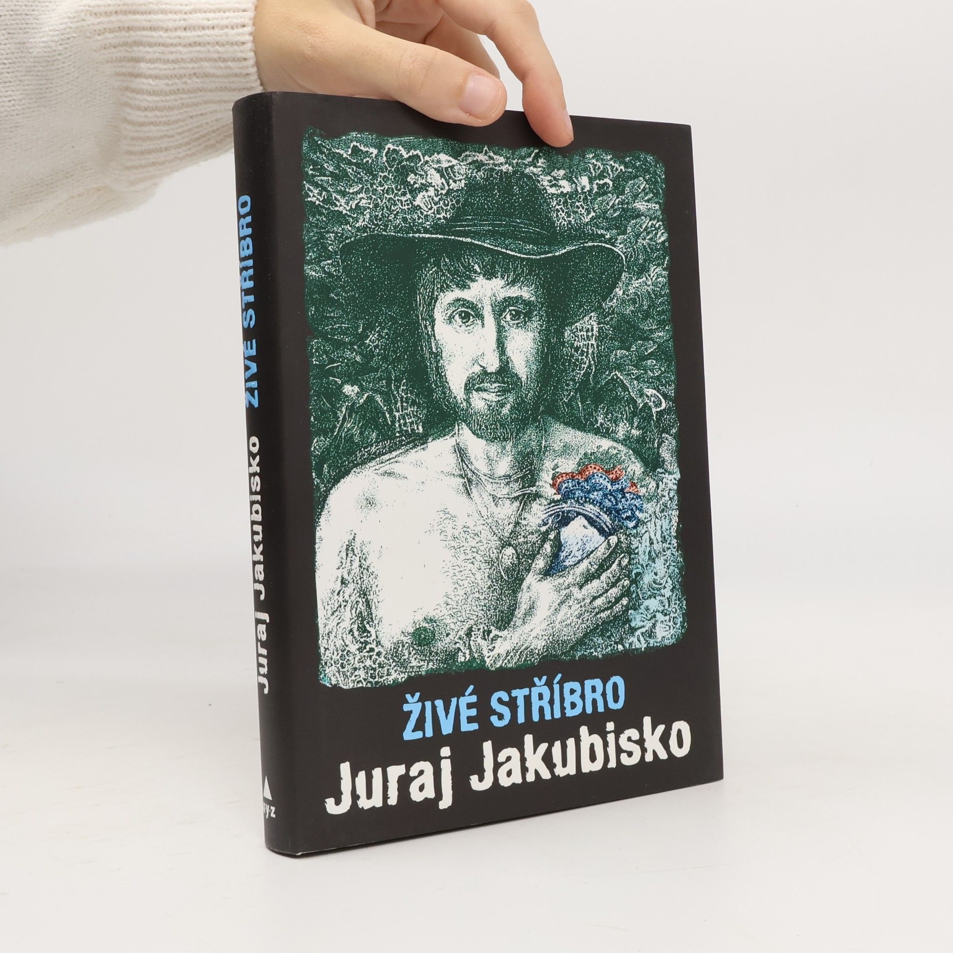 Juraj Jakubisko Živé stříbro