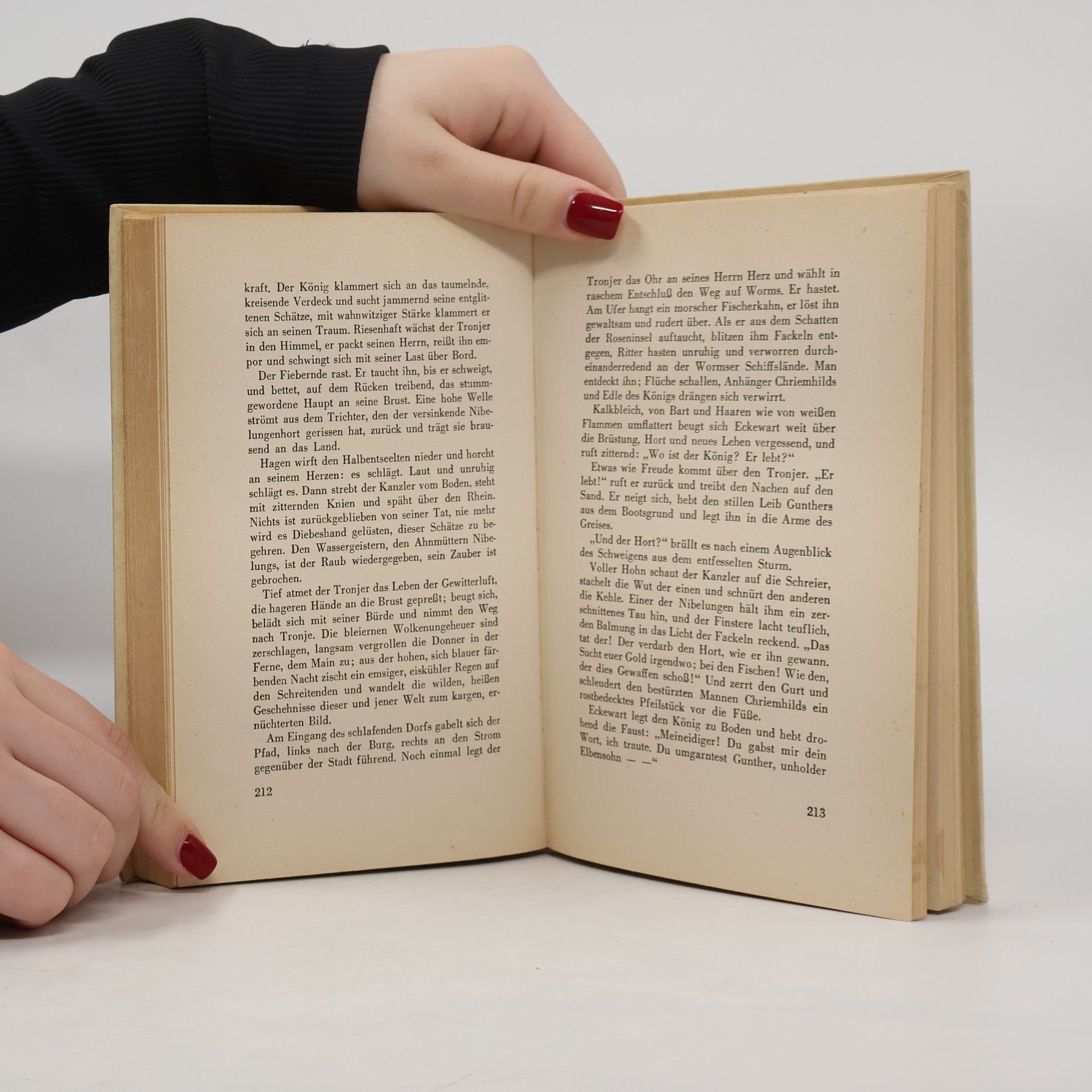 Werner Jansen Das Buch Treue