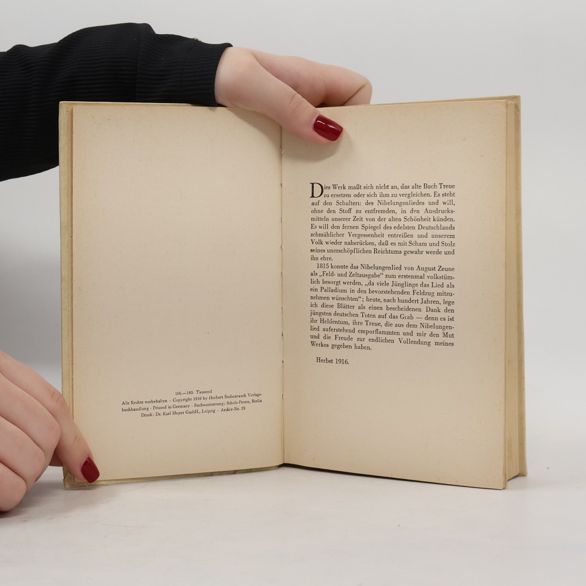 Werner Jansen Das Buch Treue
