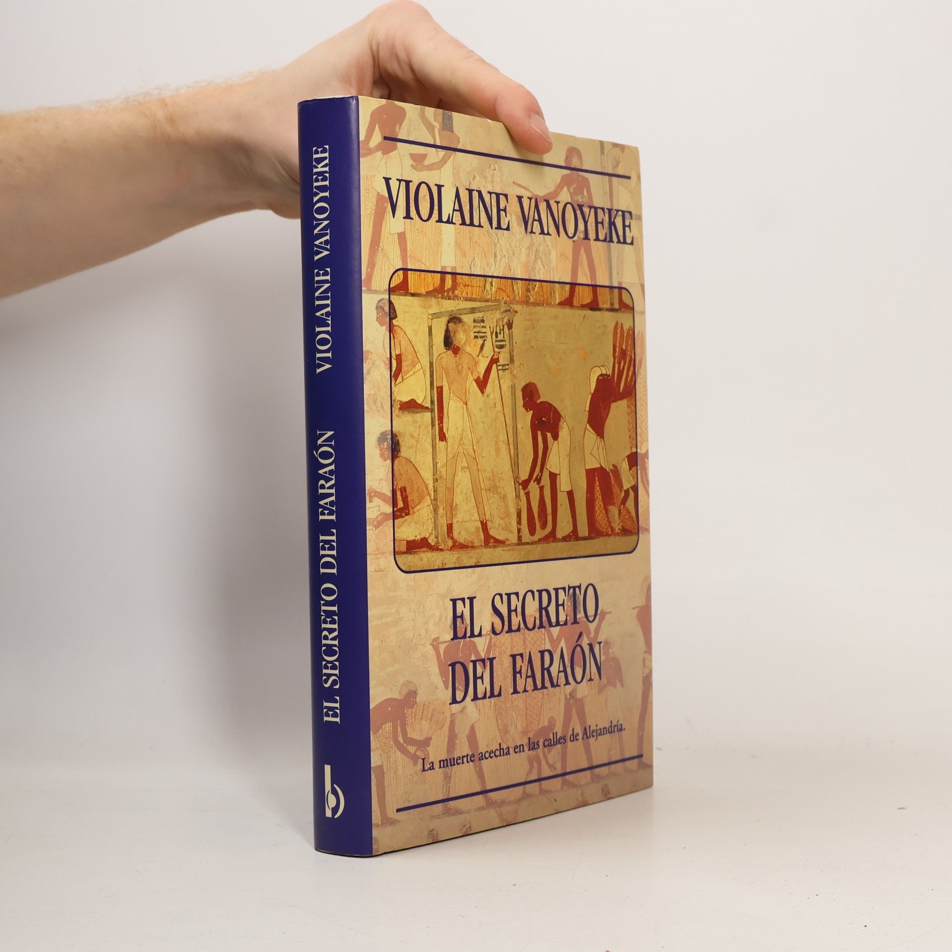 El secreto del Faraón