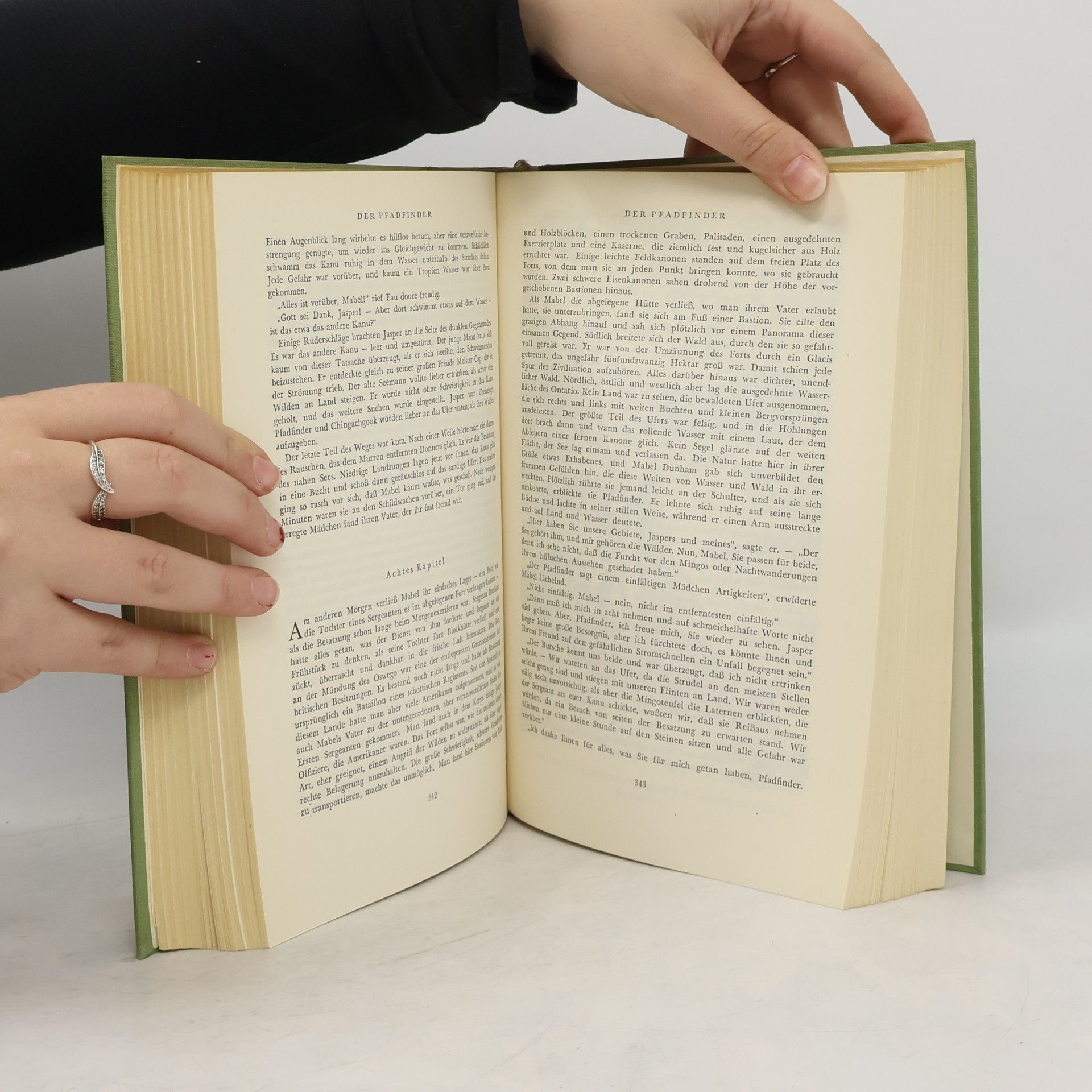James Fenimore Cooper Lederstrumpf Erzählungen