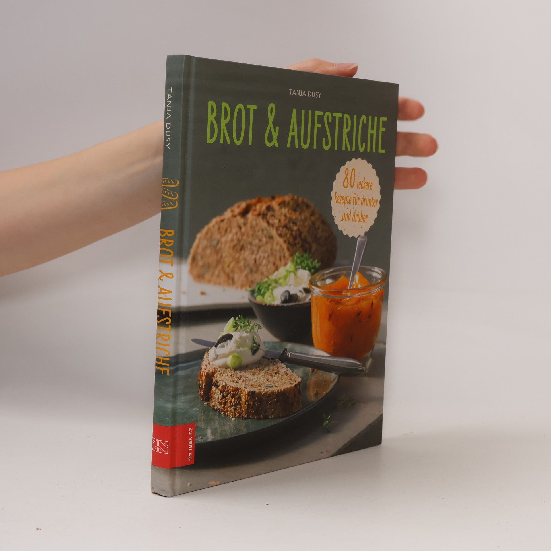 Brot & Aufstriche