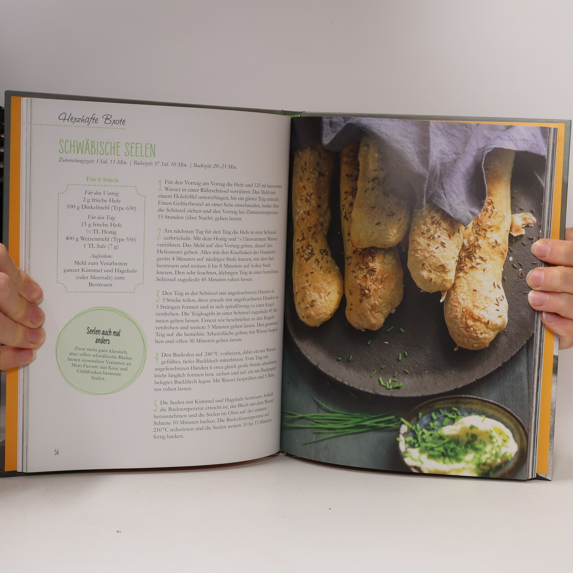 Jan-Peter Westermann Brot & Aufstriche