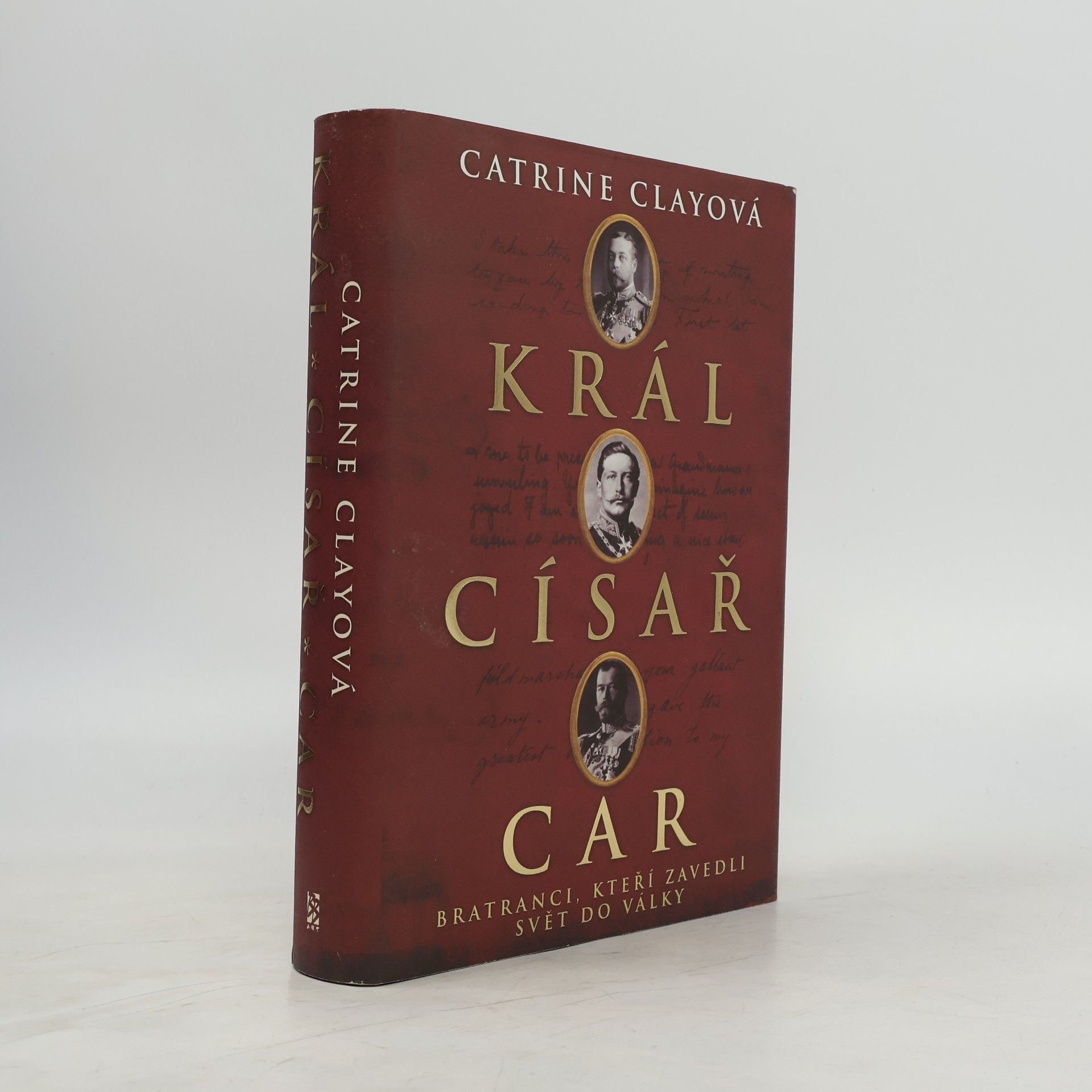 Král, císař, car