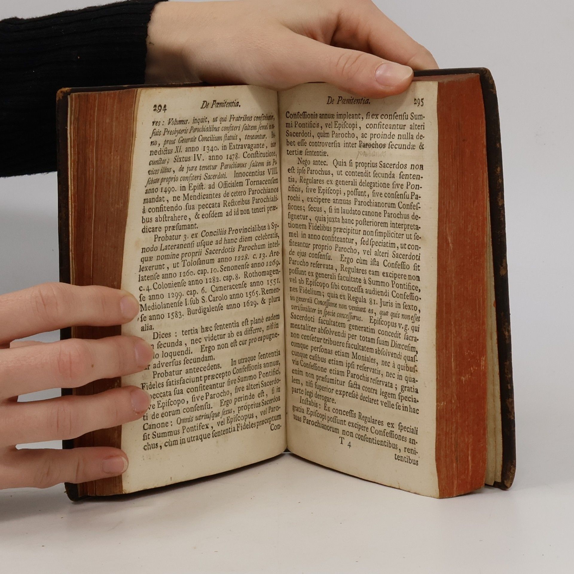 D. Ludovici Habert Theologia Dogmatica et Moralis. Tomus VI