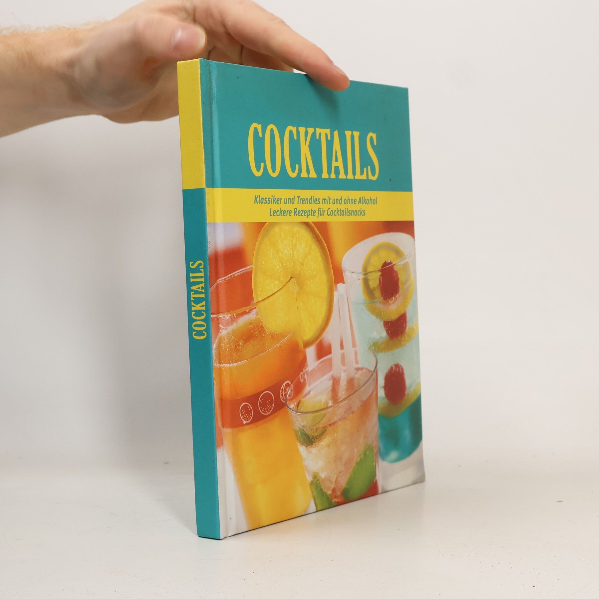 Penny "Cocktails" (GU Themenkochbuch)