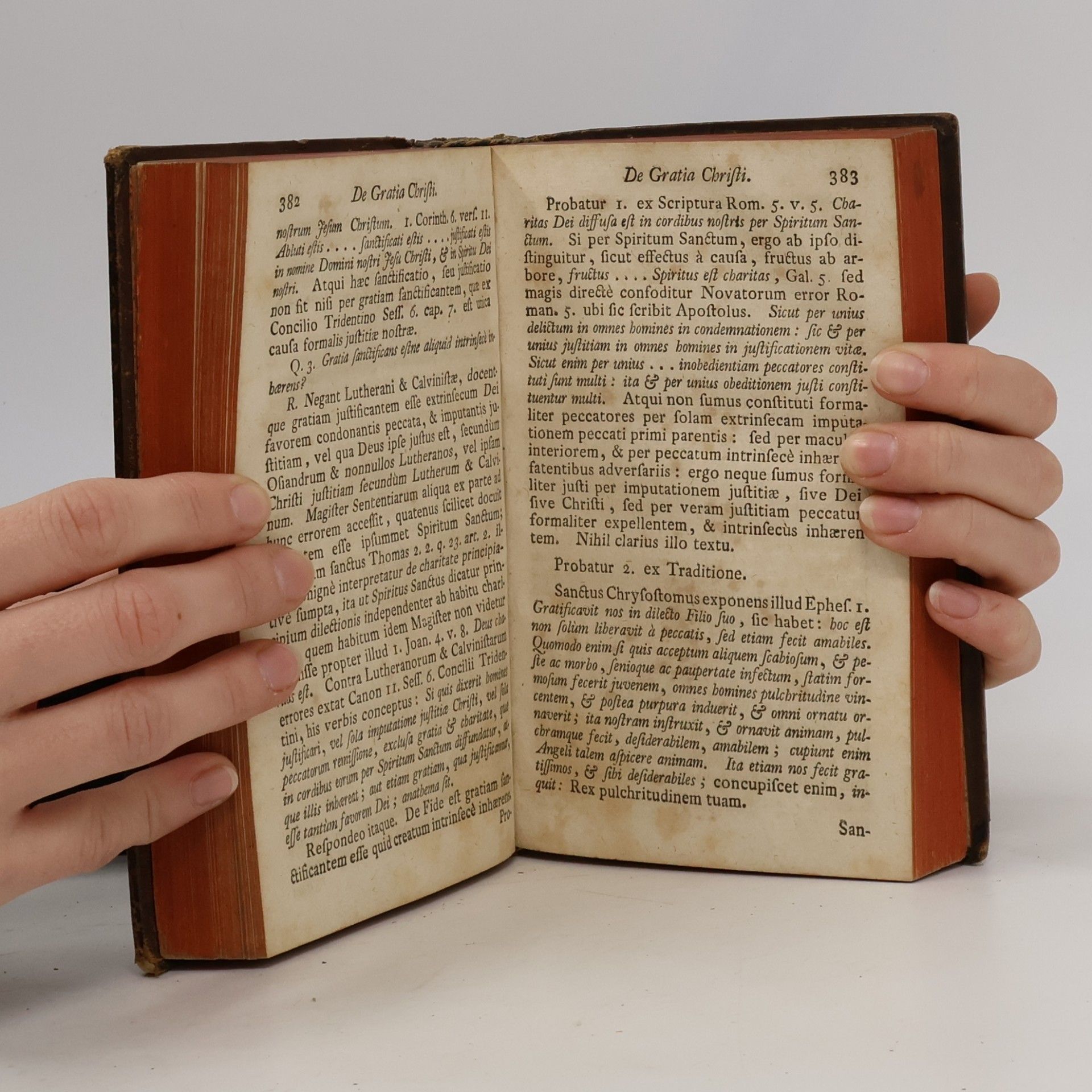 Habert Theologia Dogmatica & Moralis