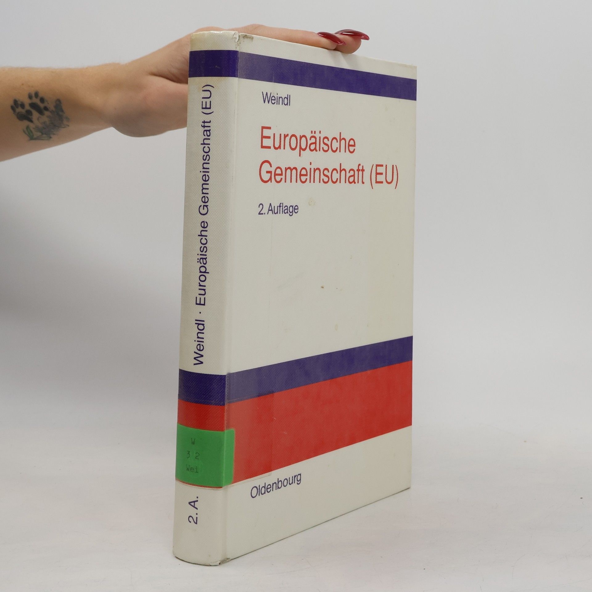 Europäische Gemeinschaft