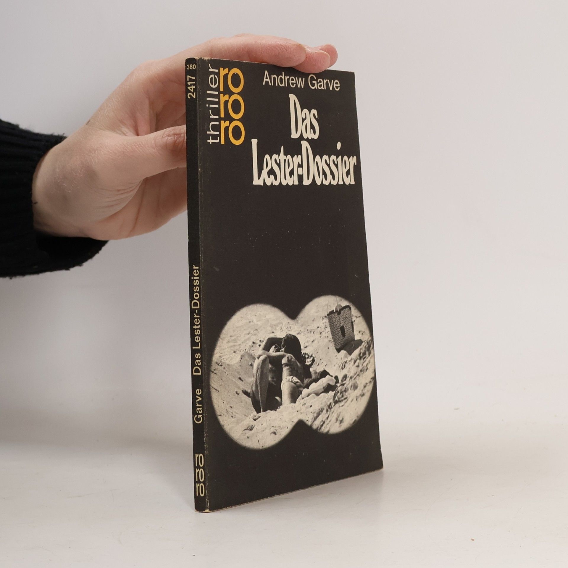 Das Lester-Dossier