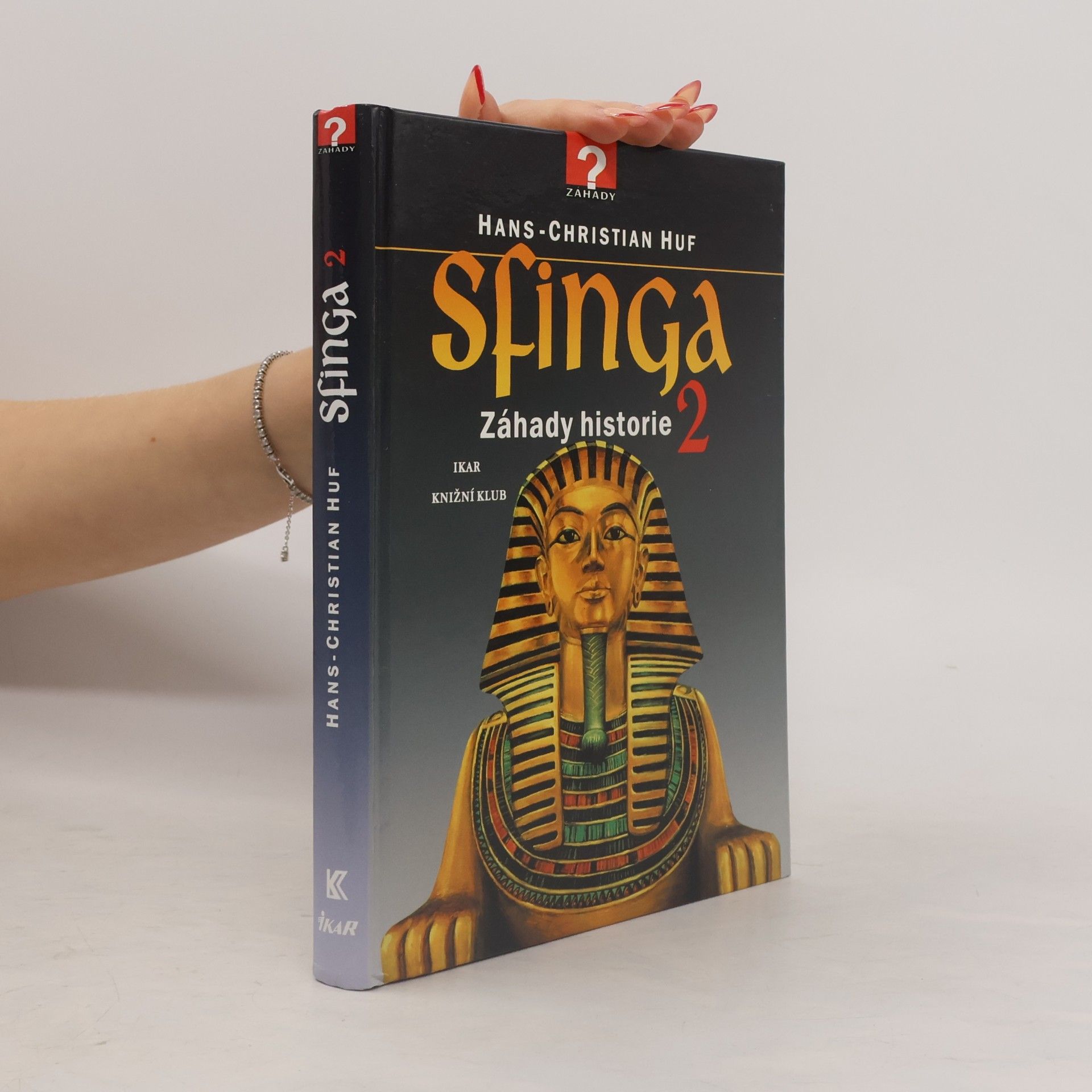 Sfinga: Záhady historie 2