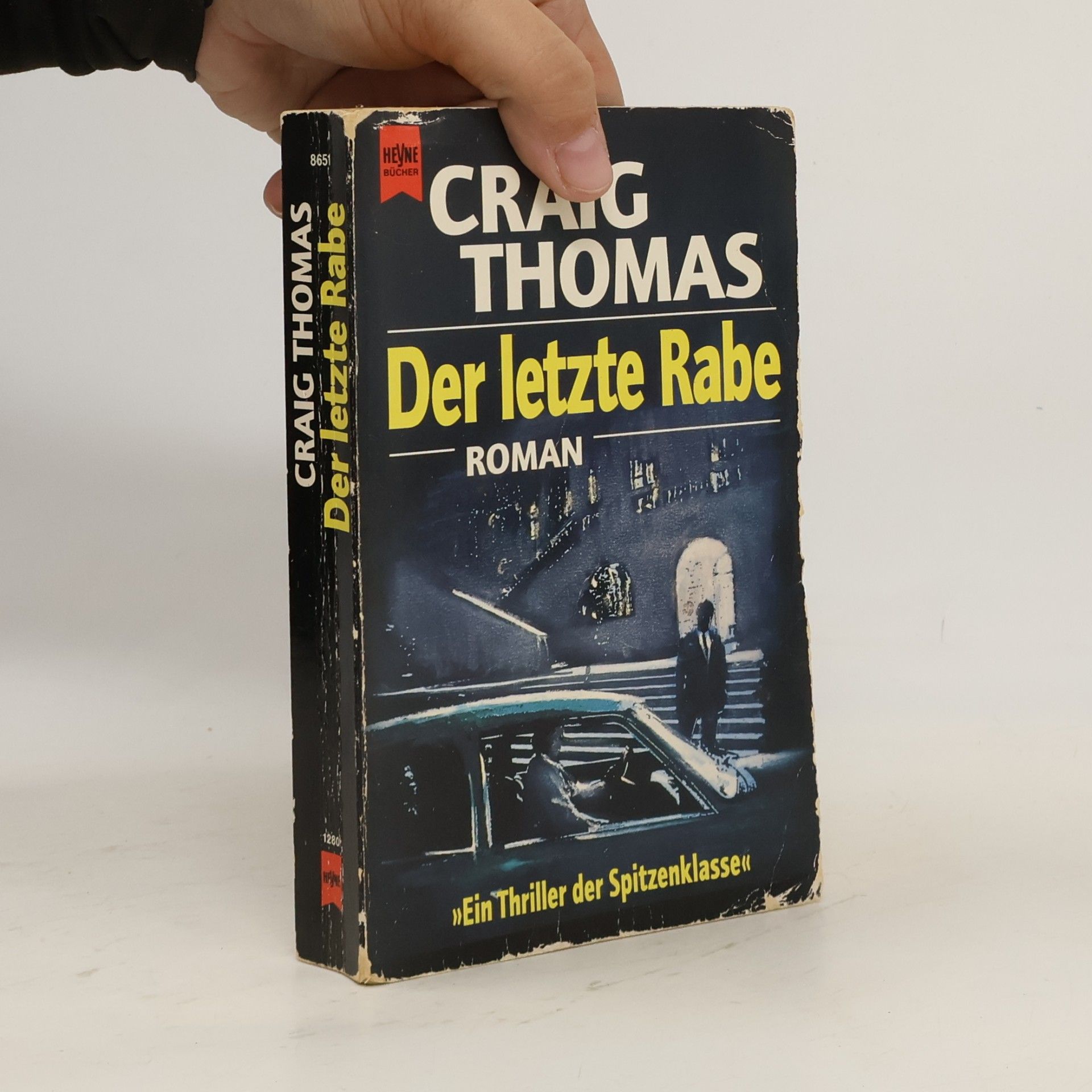 Der letzte Rabe