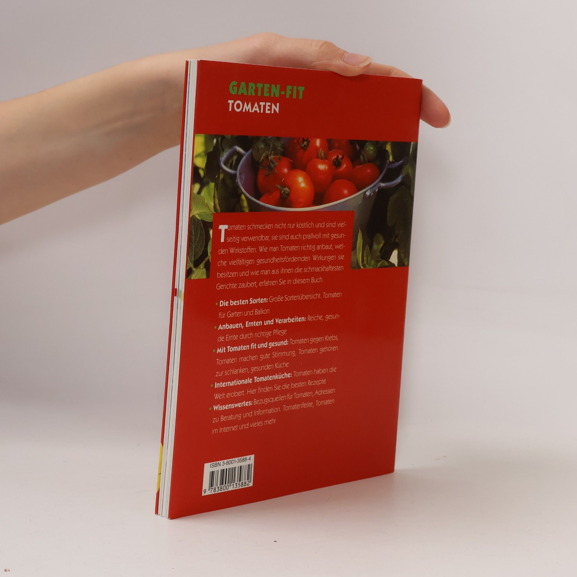 Eva Schumann Tomaten