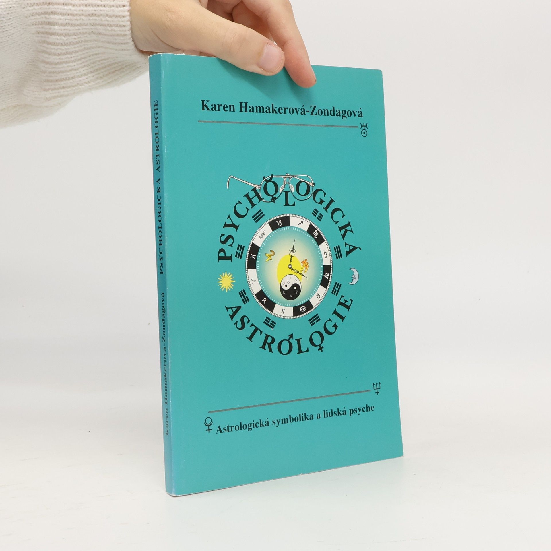 Psychologická astrologie: Psyche a astrologická symbolika