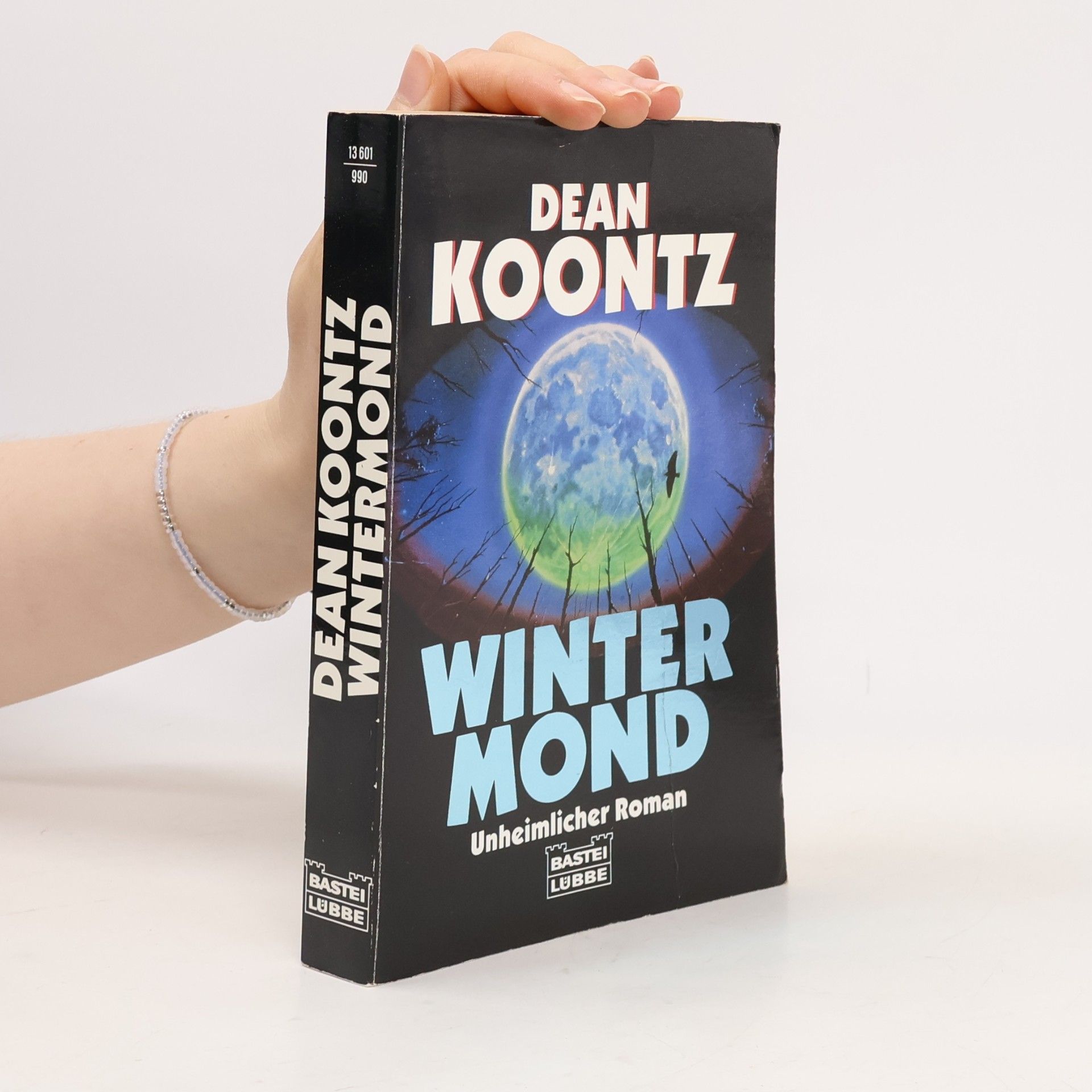 Dean Ray Koontz Wintermond