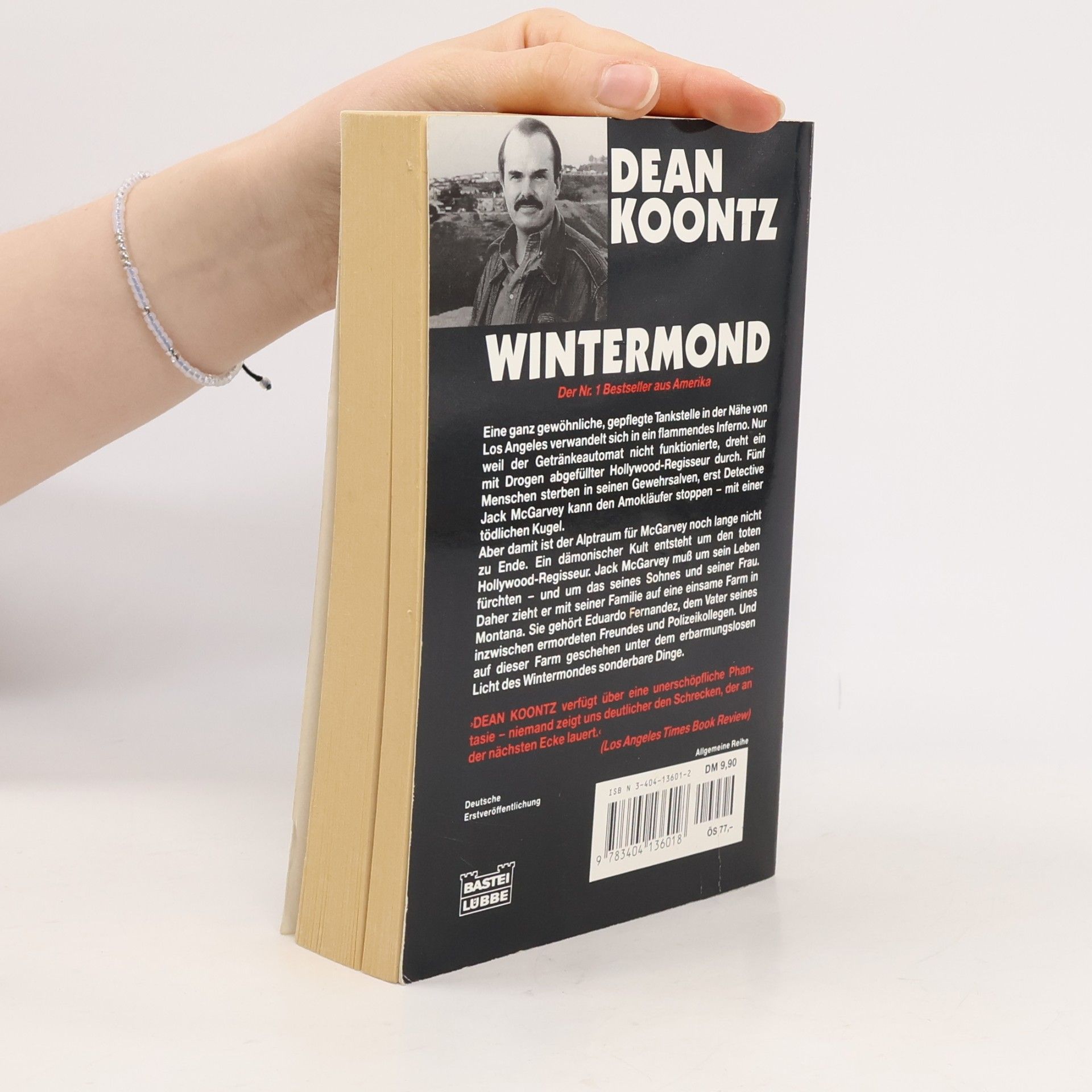 Dean Ray Koontz Wintermond