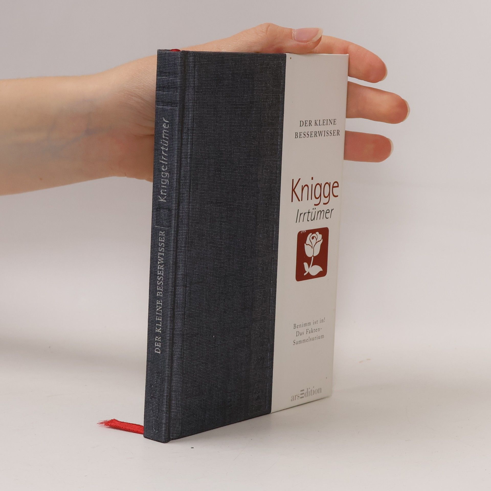 Norbert Golluch Der kleine Besserwisser: Knigge-Irrtümer