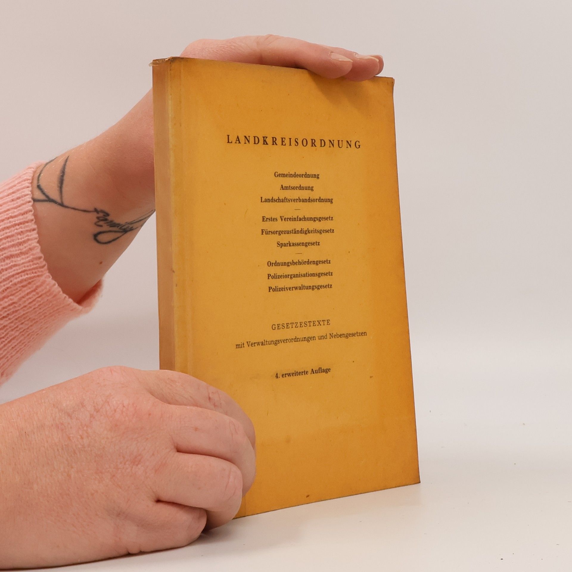 kolektiv Landkreisordnung