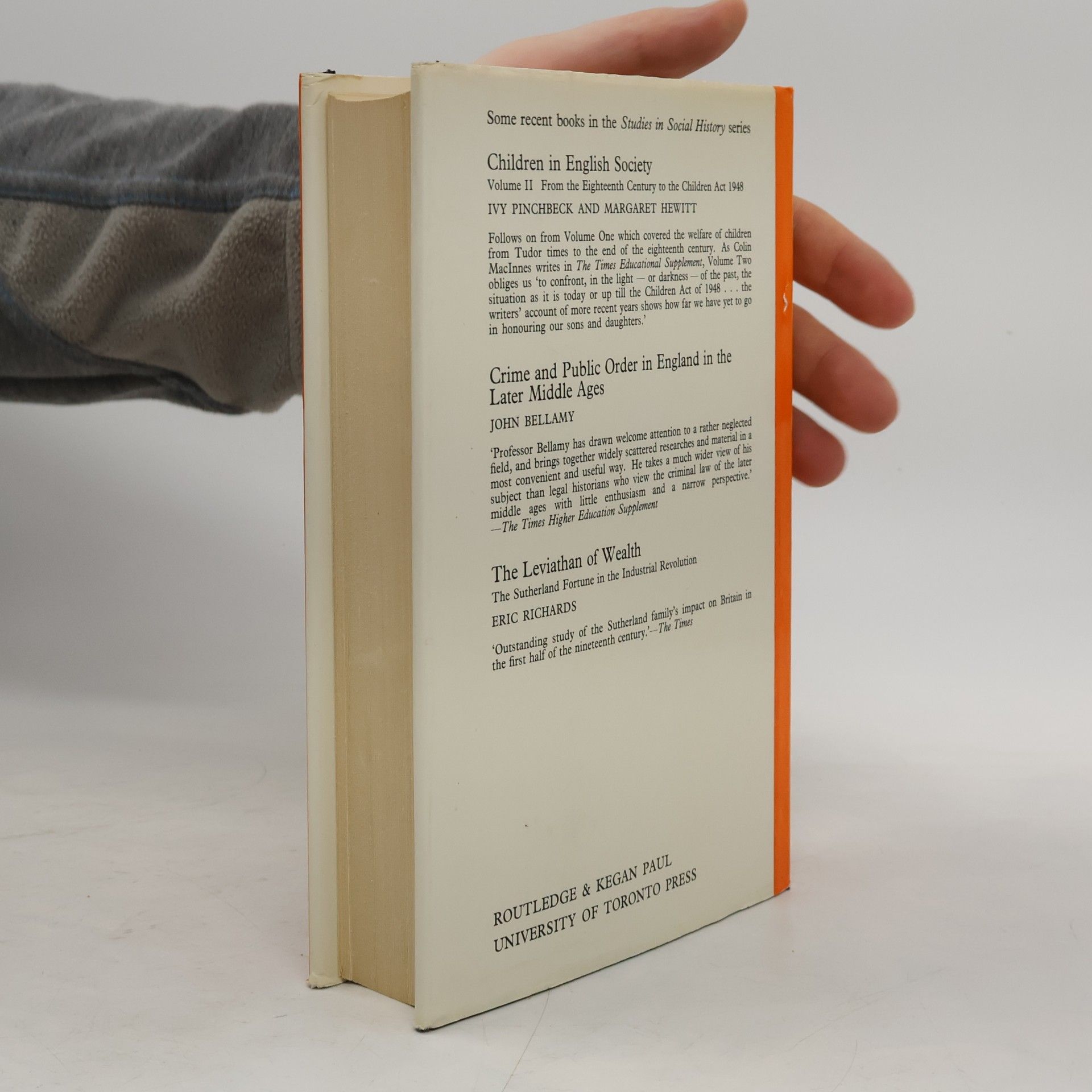 Gerhard Benecke Society and Politics in Germany, 1500-1750