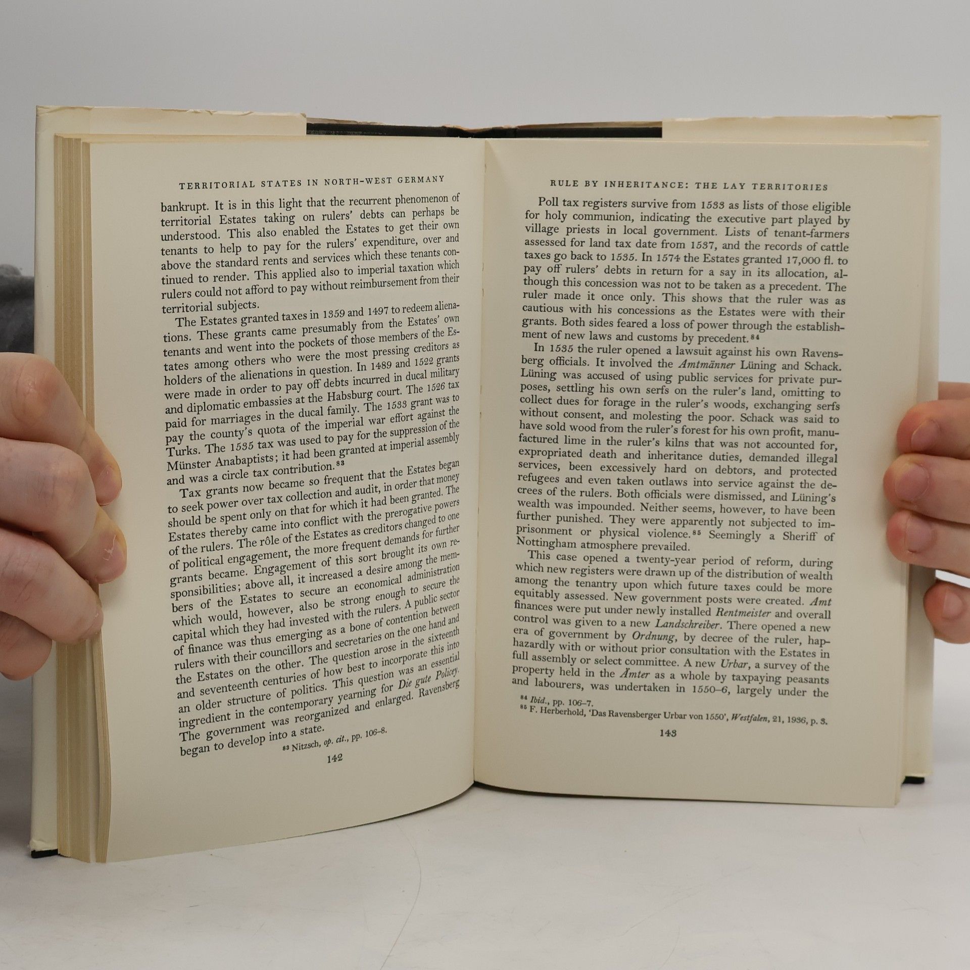 Gerhard Benecke Society and Politics in Germany, 1500-1750