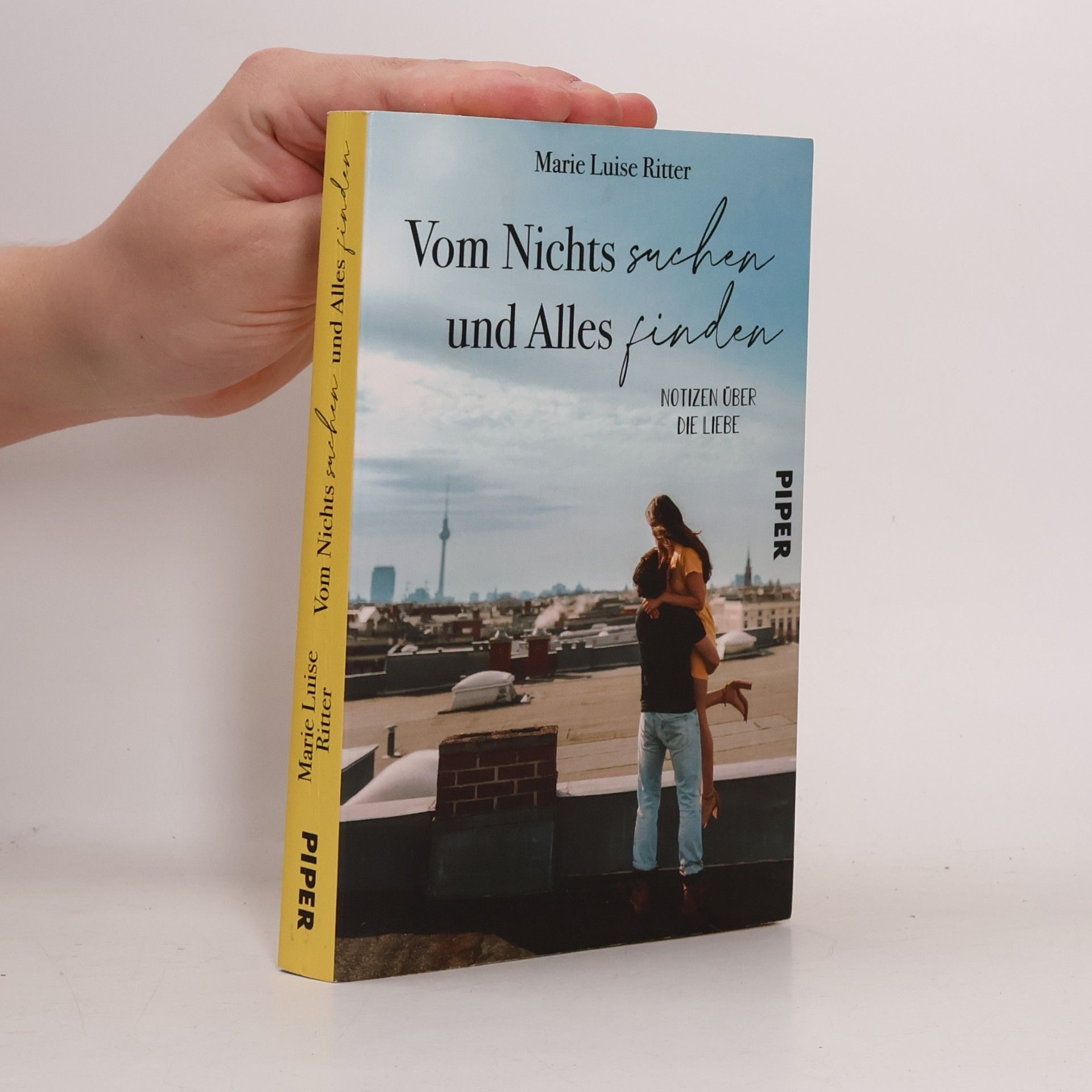 Vom Nichts suchen und Alles finden